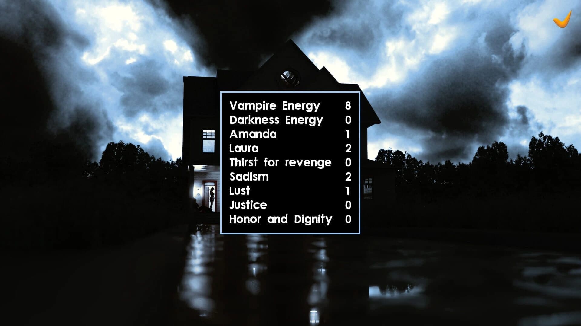 Darkness Revenge screenshot 4