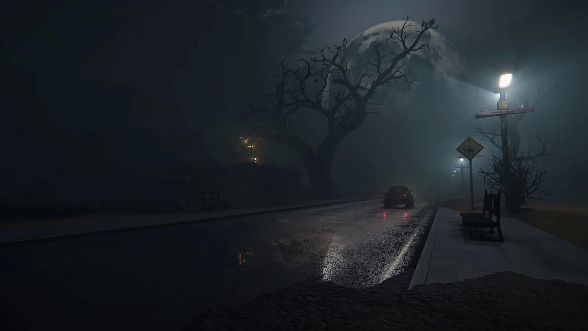 Darkness Road screenshot 3
