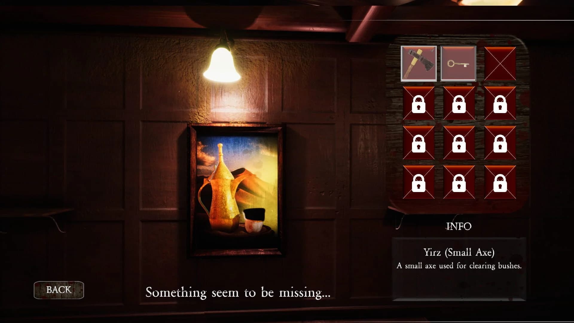 Darkness Road screenshot 2