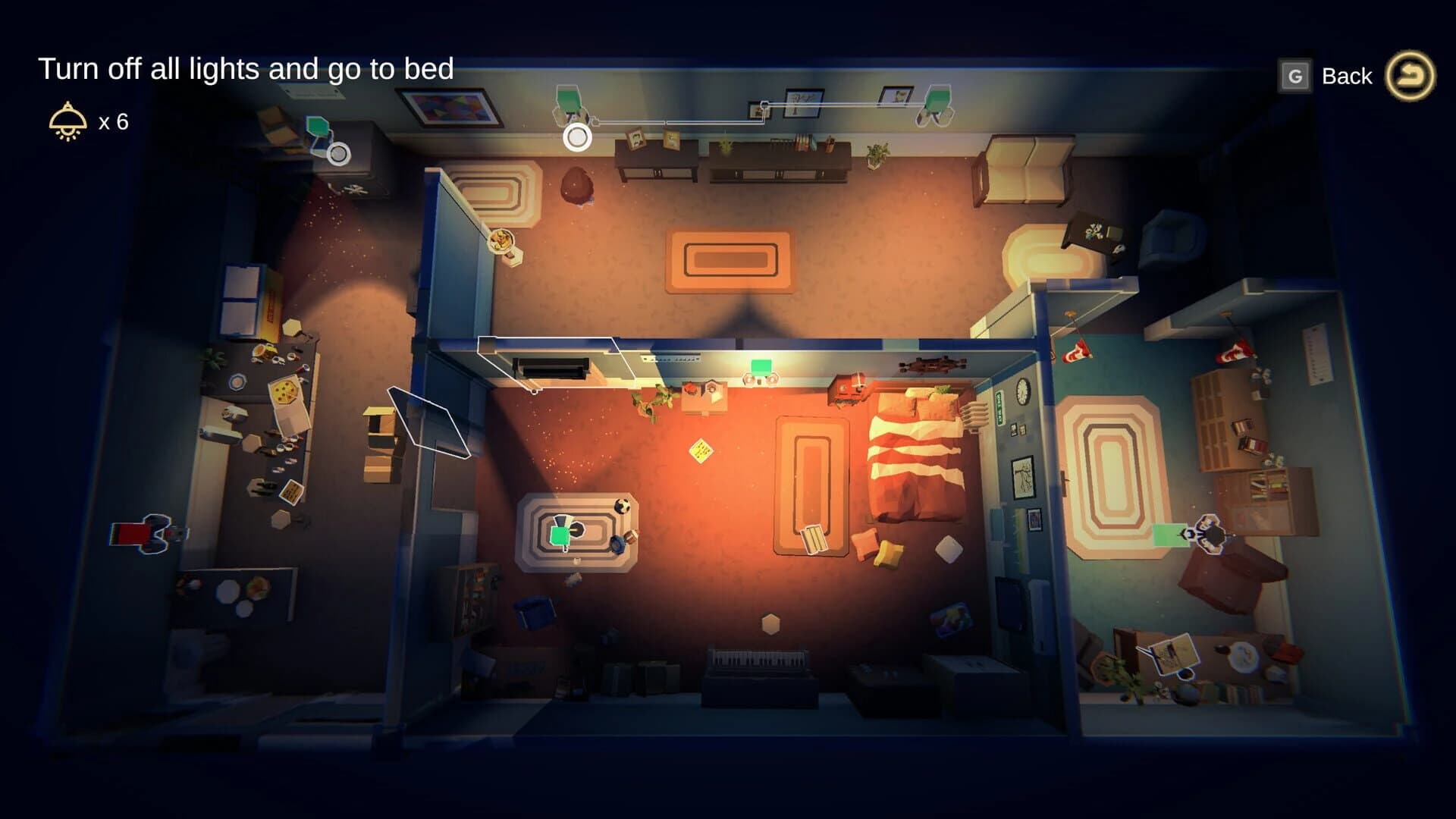 Darkphobia screenshot 5