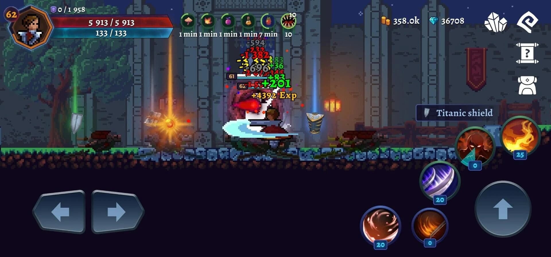 Darkrise screenshot 5