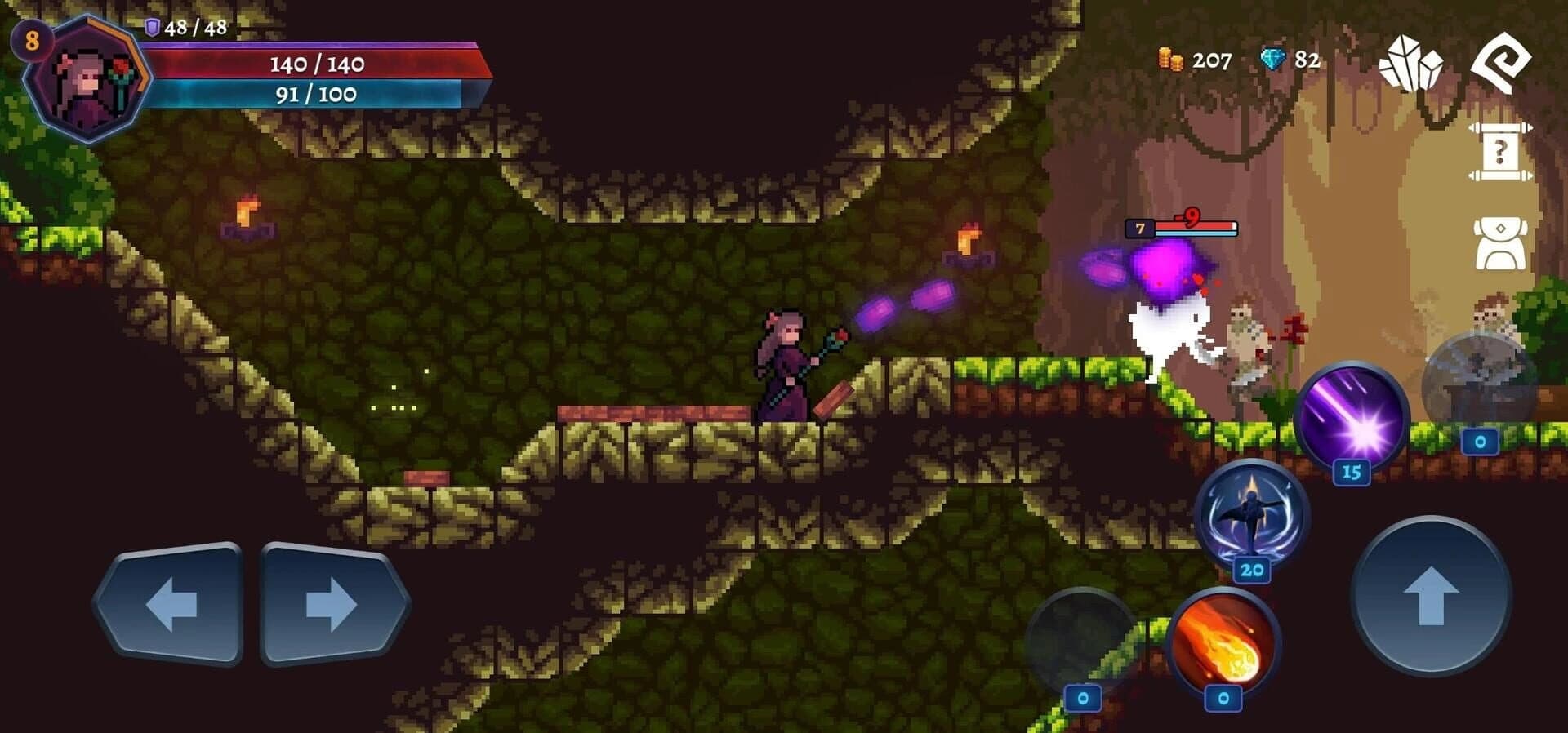 Darkrise screenshot 3