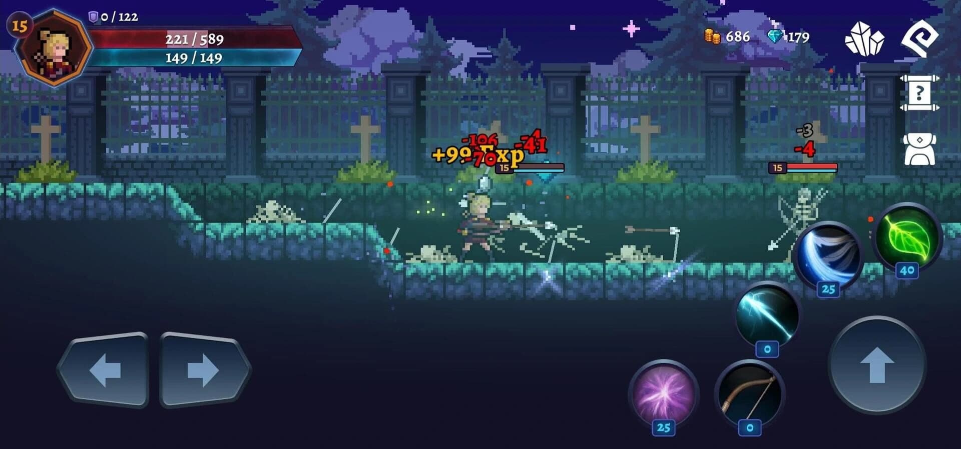 Darkrise screenshot 4