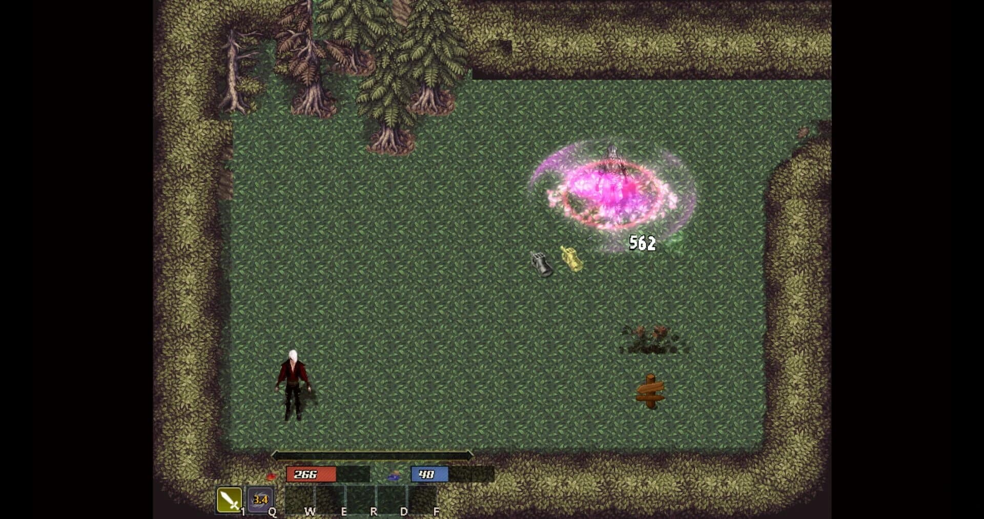 Darkrite: The Blight of Love screenshot 5