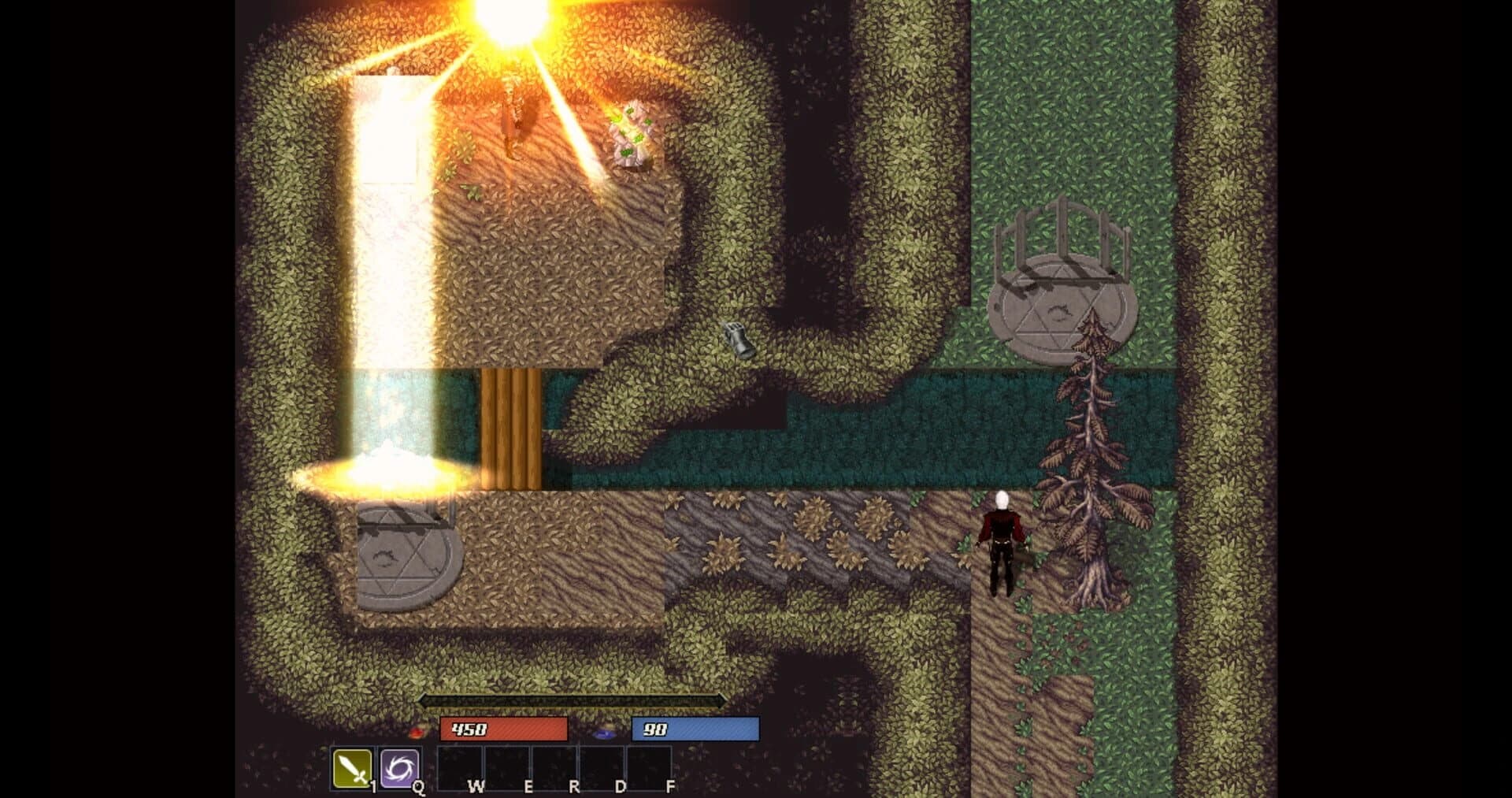 Darkrite: The Blight of Love screenshot 4