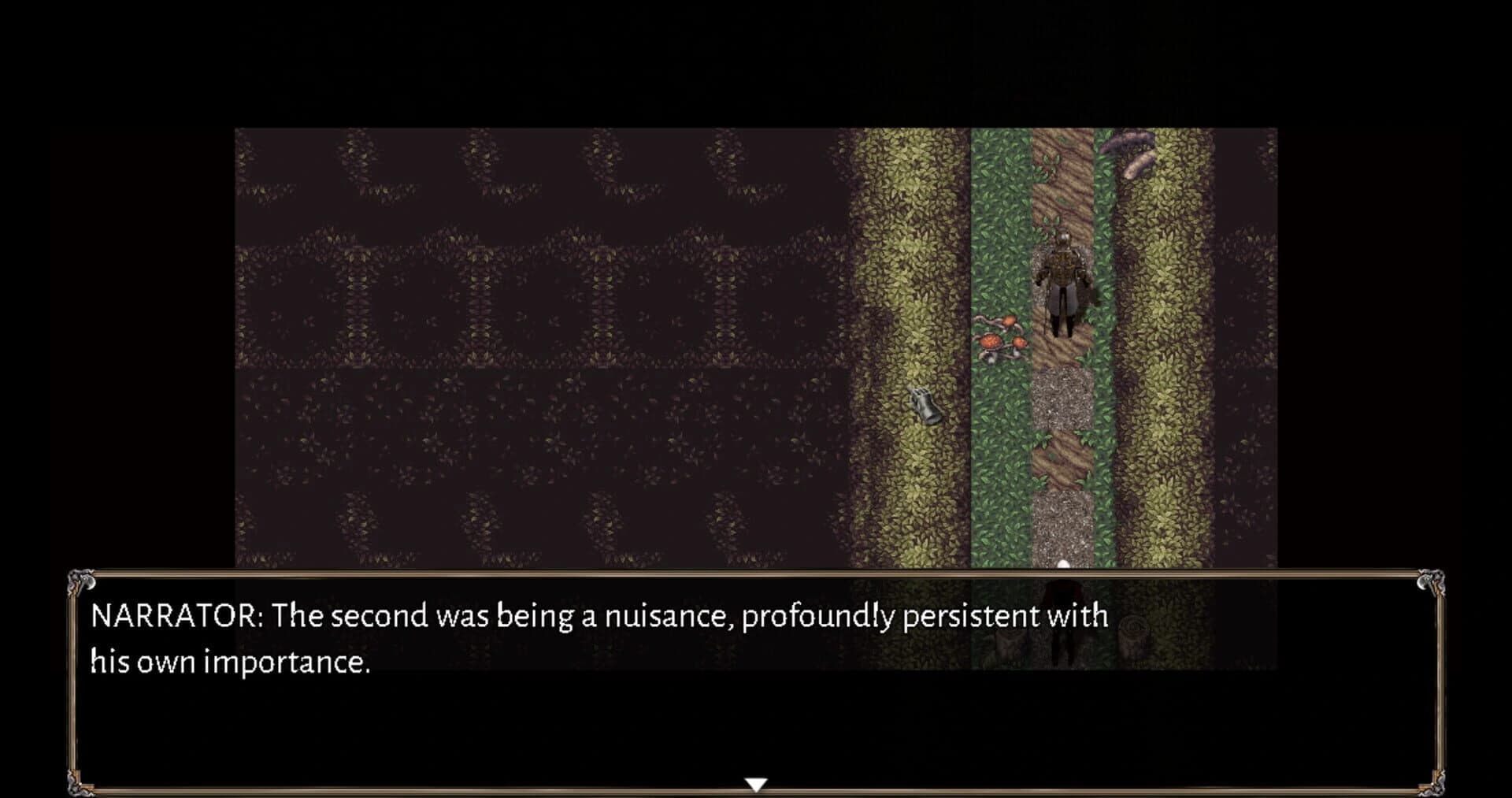 Darkrite: The Blight of Love screenshot 1