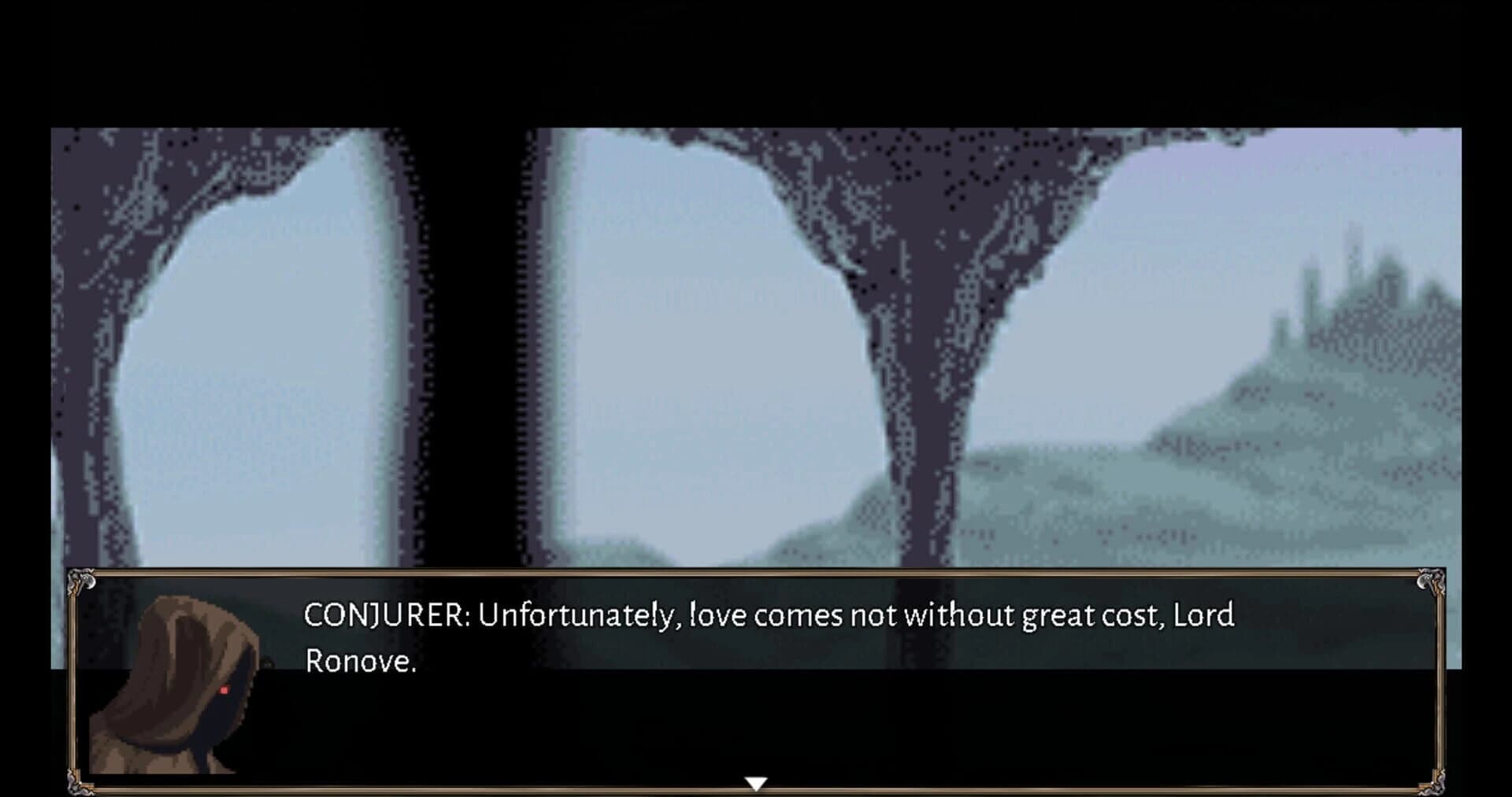 Darkrite: The Blight of Love screenshot 2