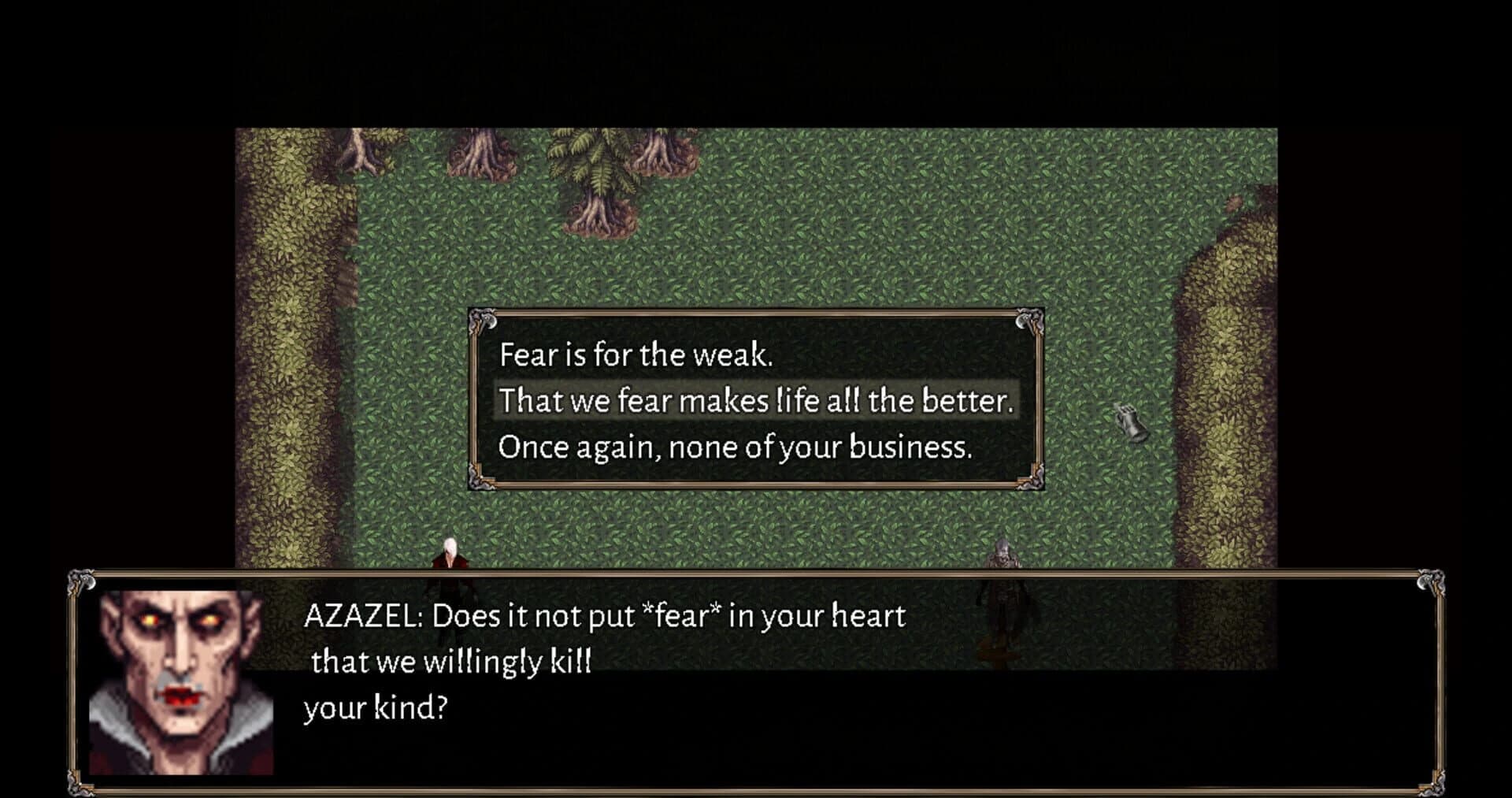 Darkrite: The Blight of Love screenshot 3