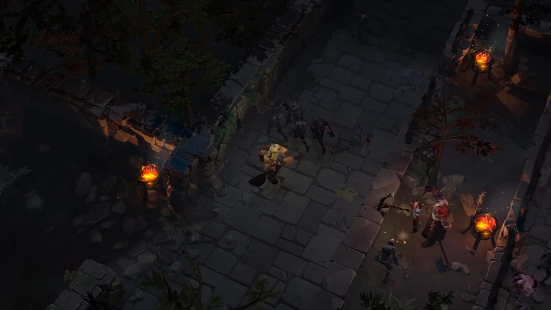 Darksburg screenshot 2