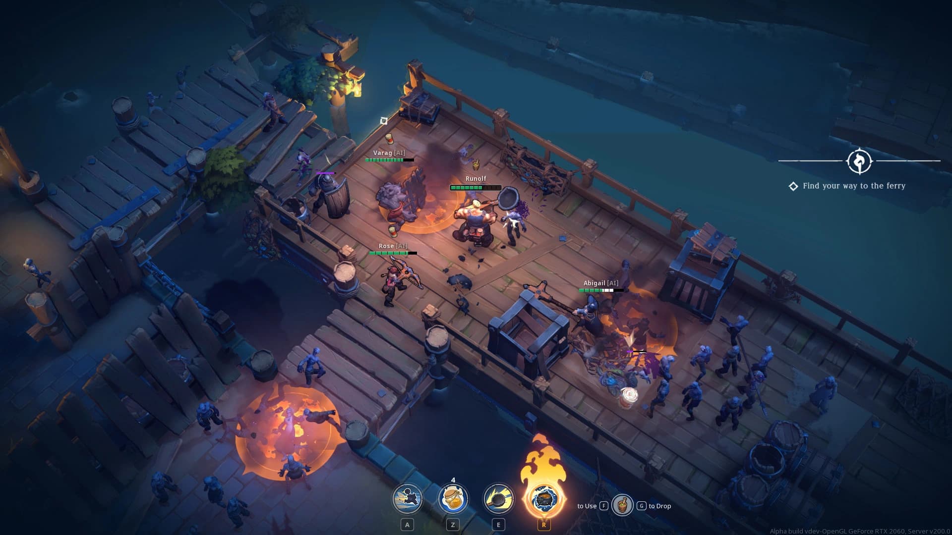 Darksburg screenshot 7