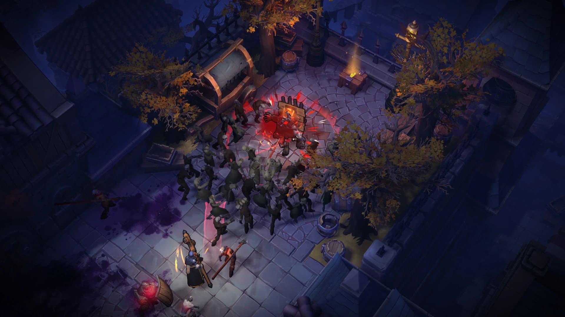 Darksburg screenshot 4