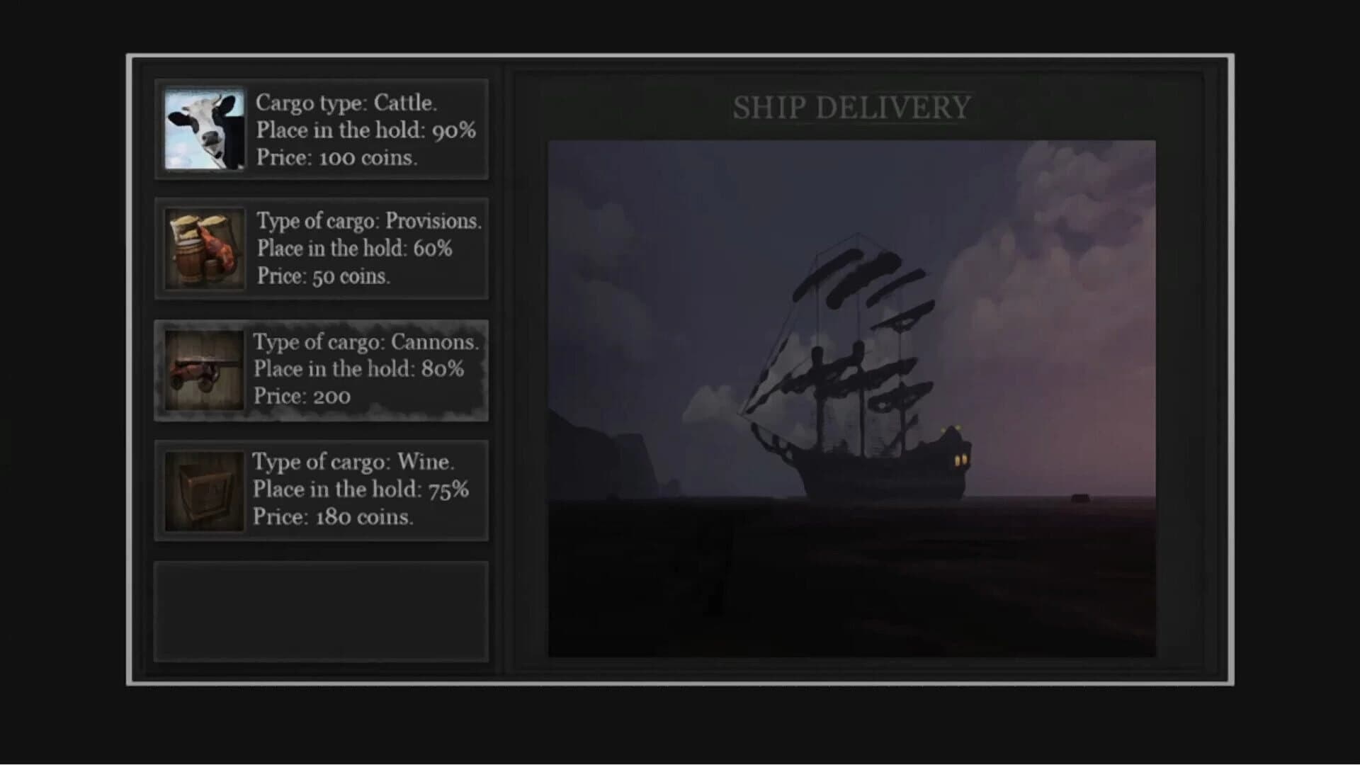 DarkShine screenshot 2