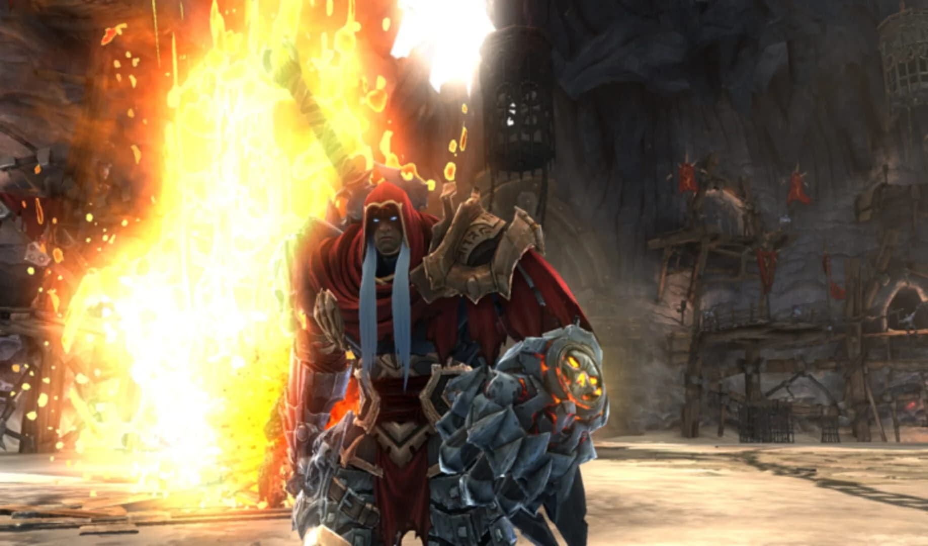 Darksiders screenshot 2