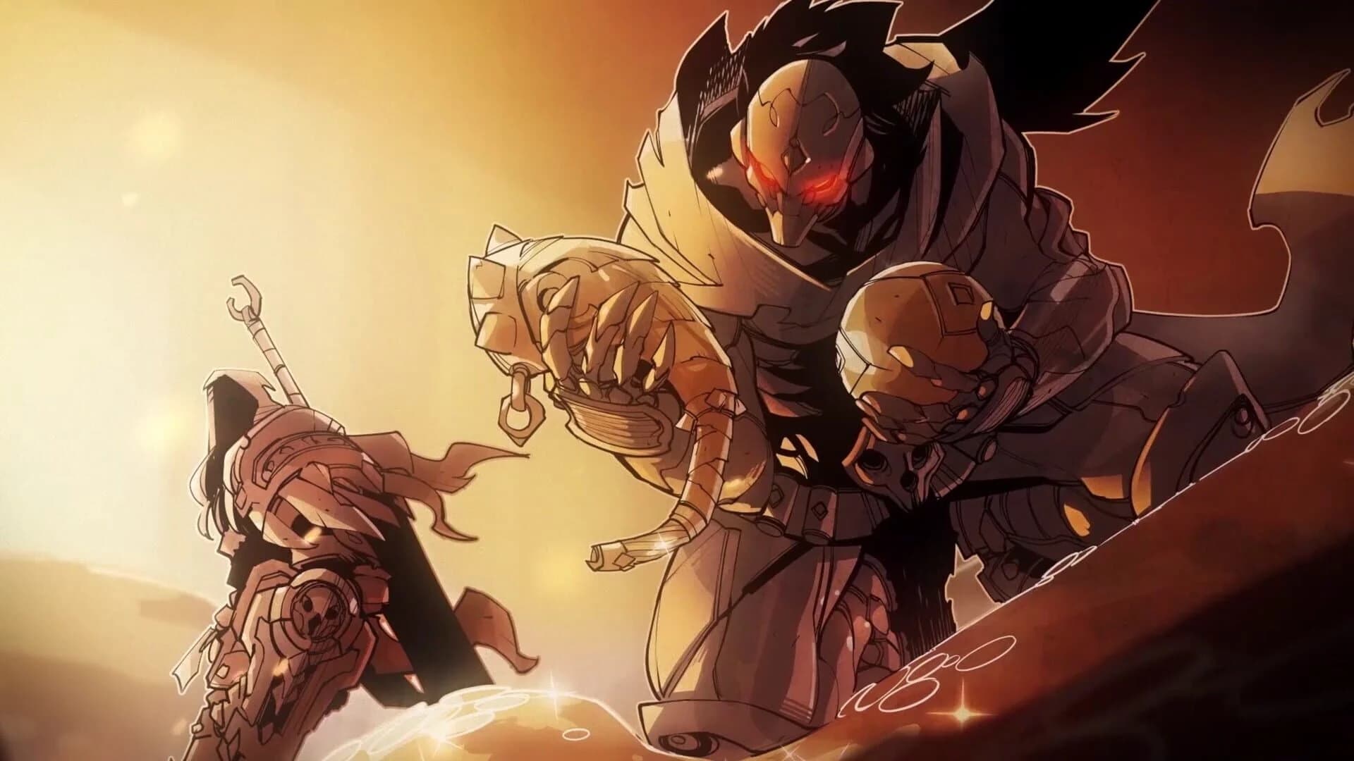 Darksiders Genesis screenshot 3