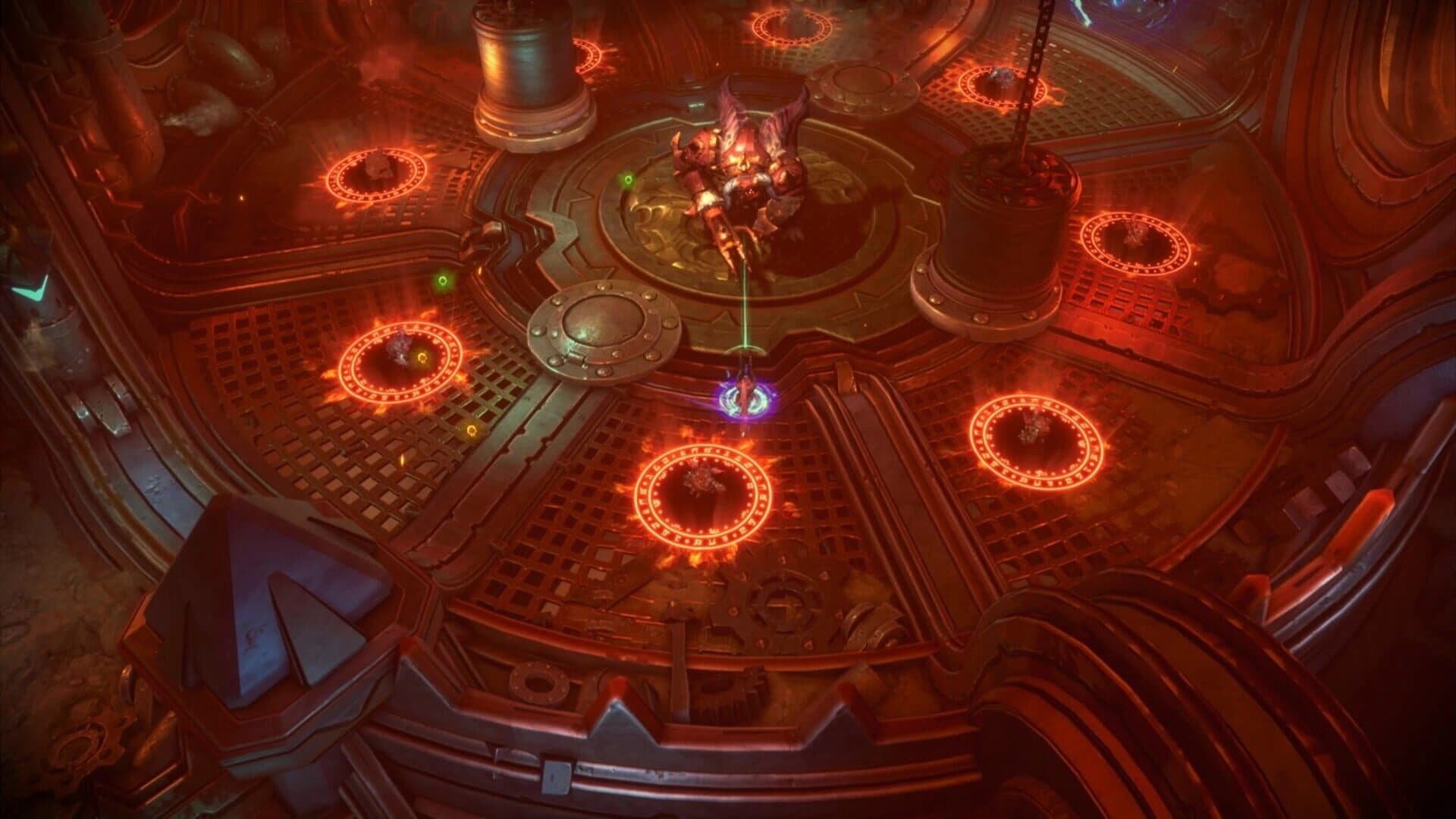 Darksiders: Genesis - Nephilim Edition screenshot 2