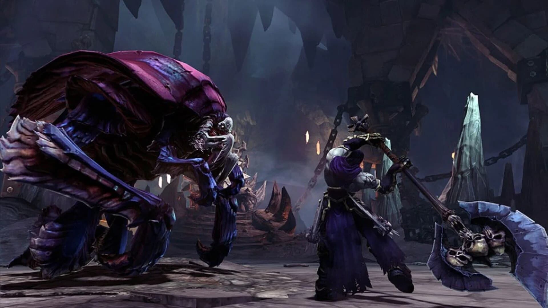 Darksiders II screenshot 3