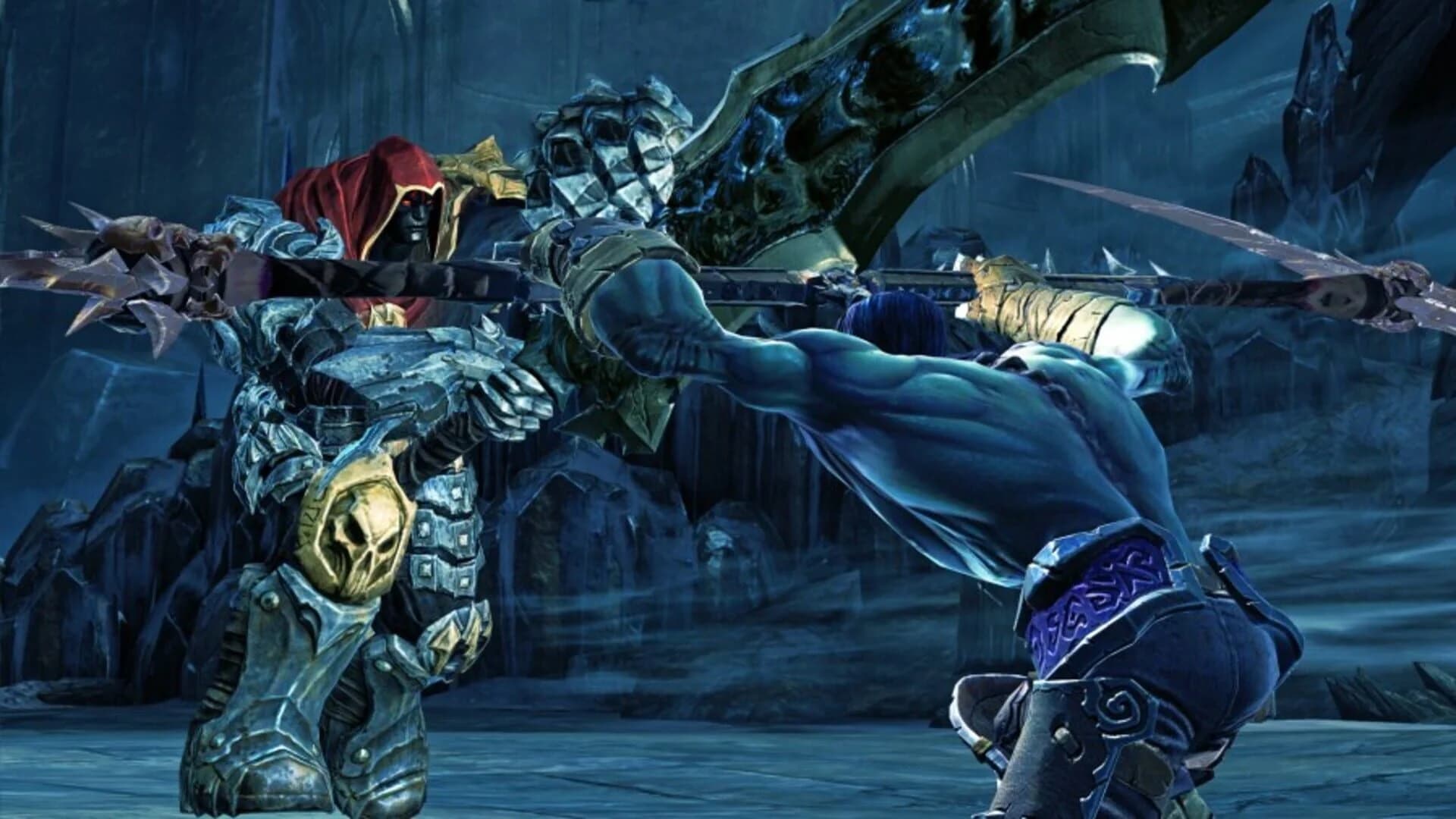Darksiders II screenshot 5