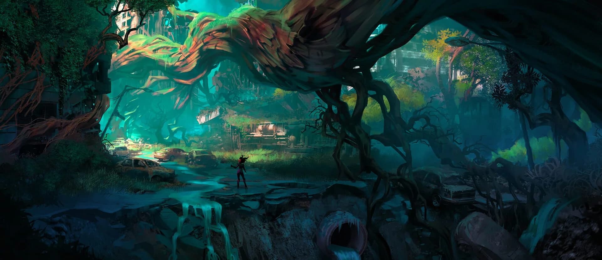 Darksiders III screenshot 1