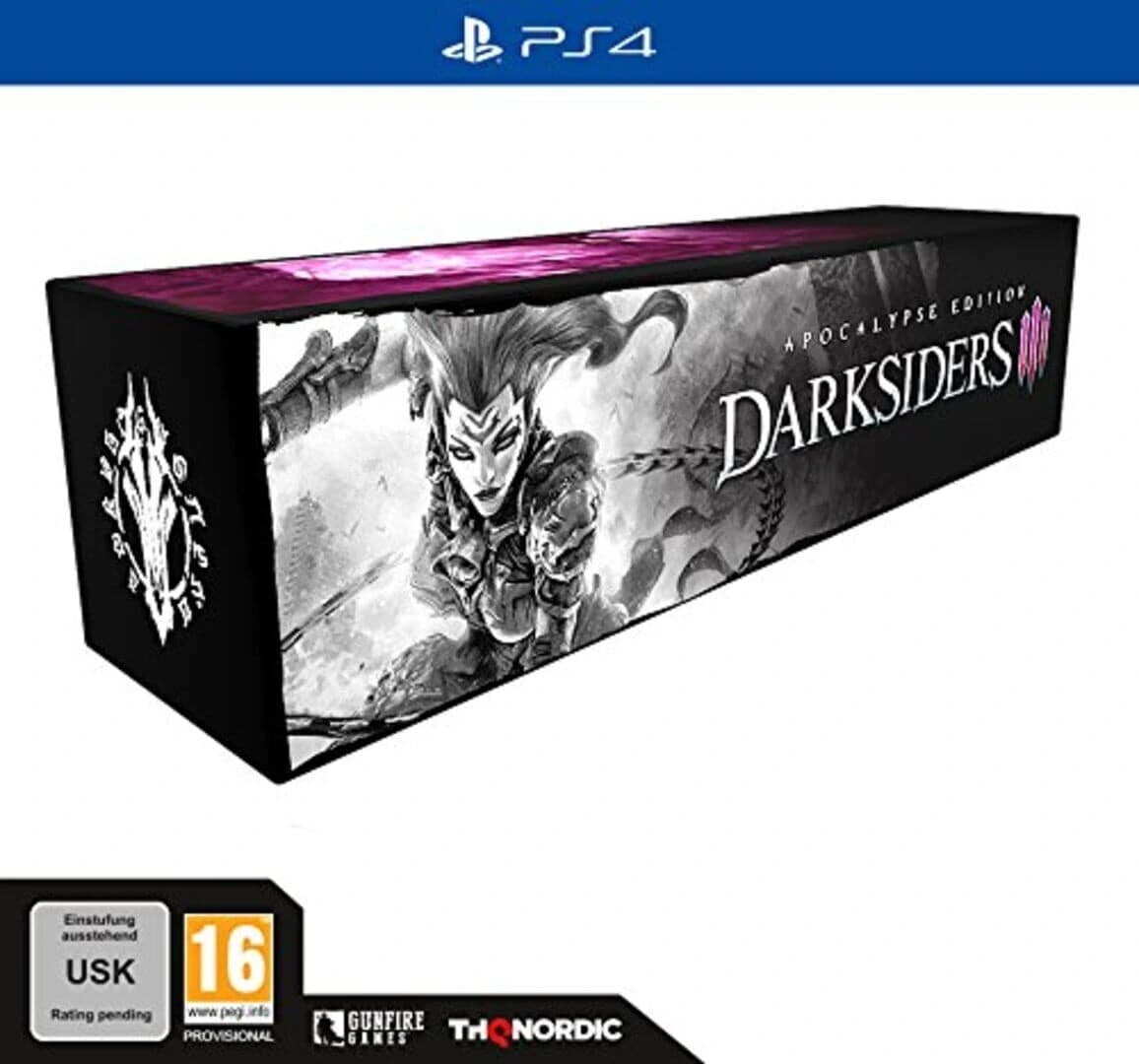 Darksiders III: Apocalypse Edition screenshot 2