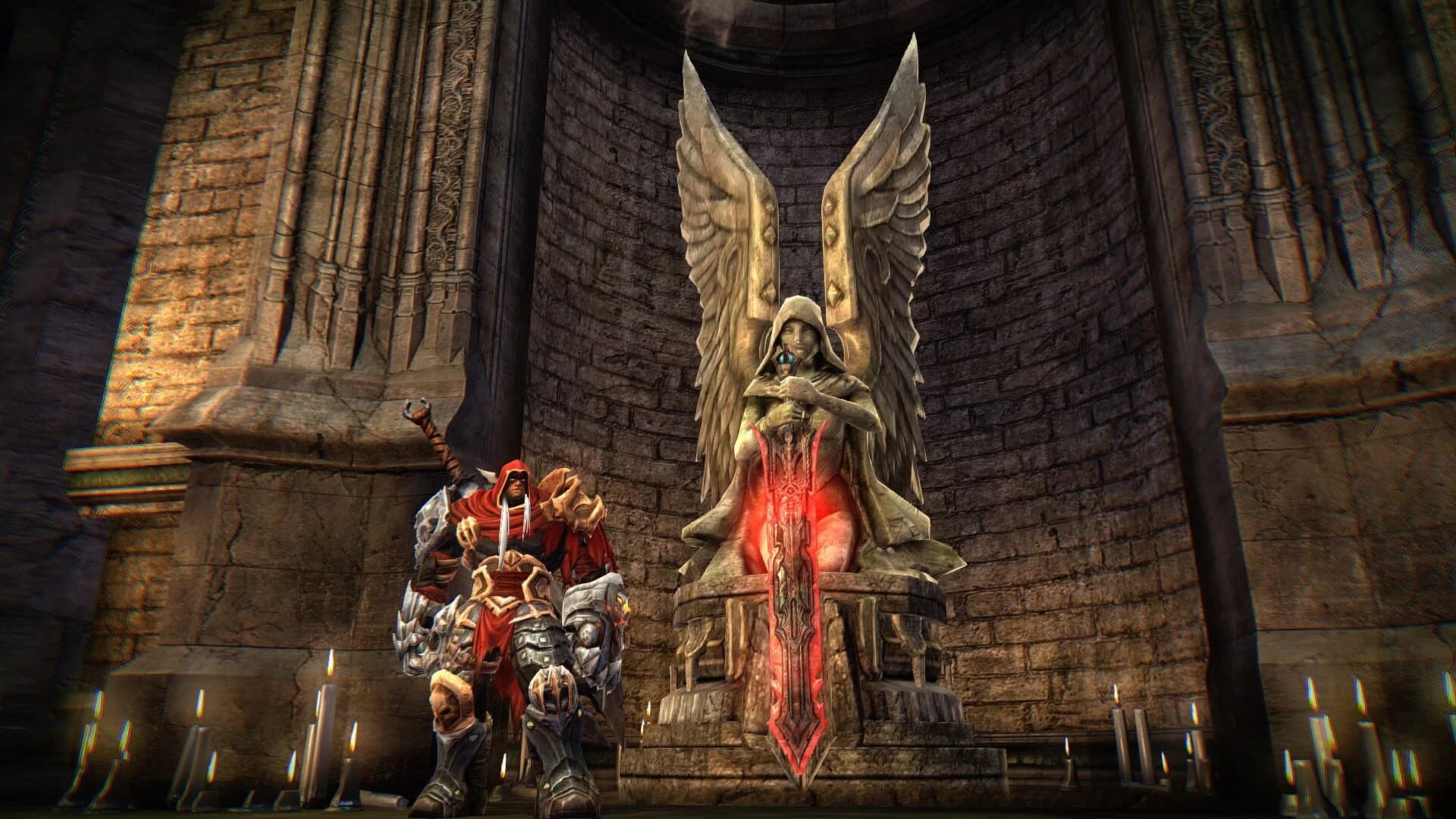 Darksiders: Warmastered Edition screenshot 1