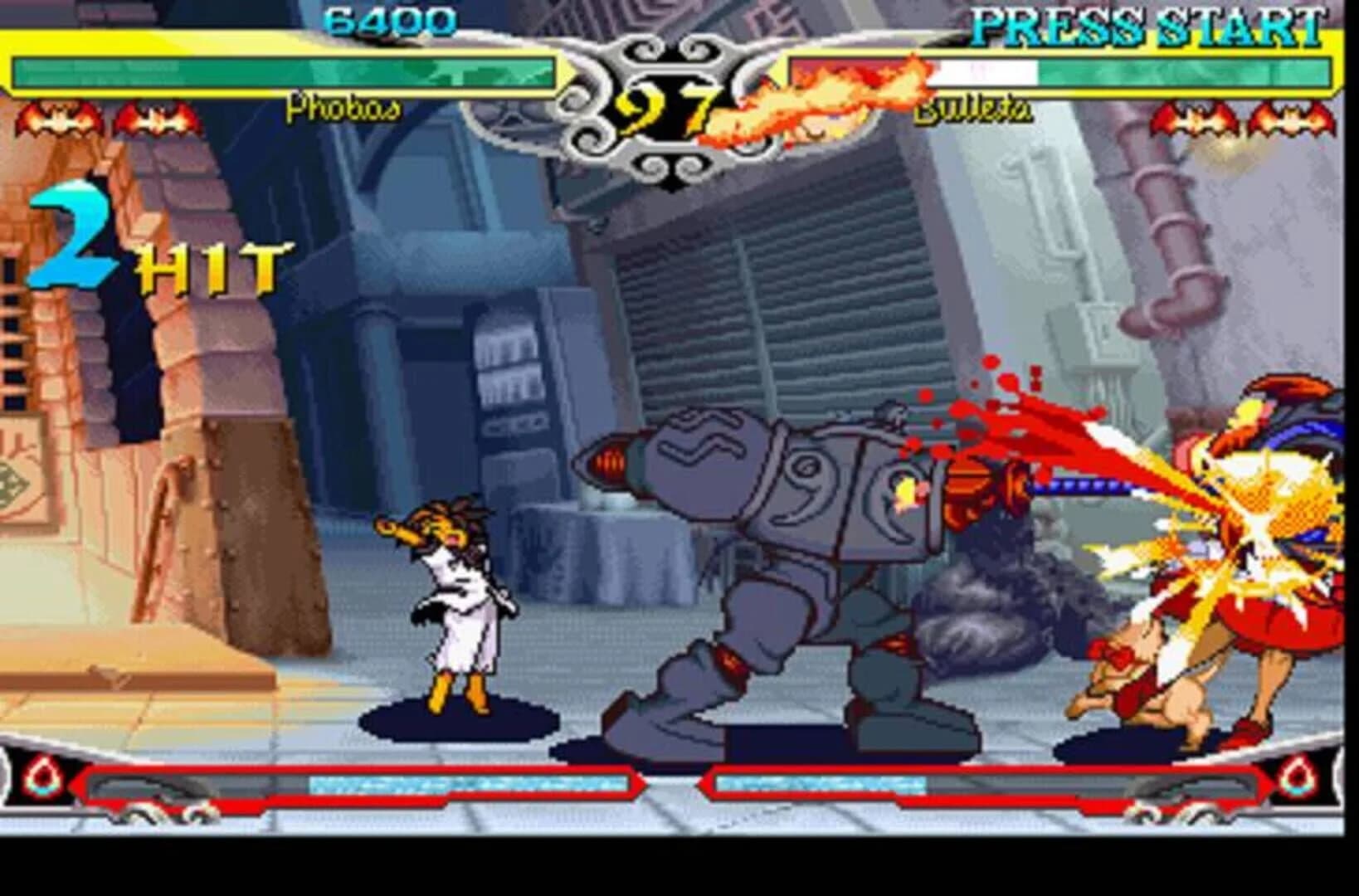 Darkstalkers 3 screenshot 4