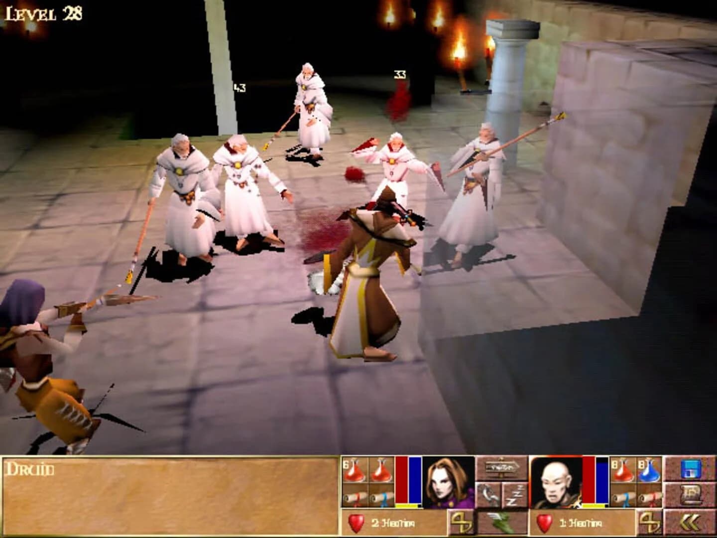 Darkstone screenshot 1