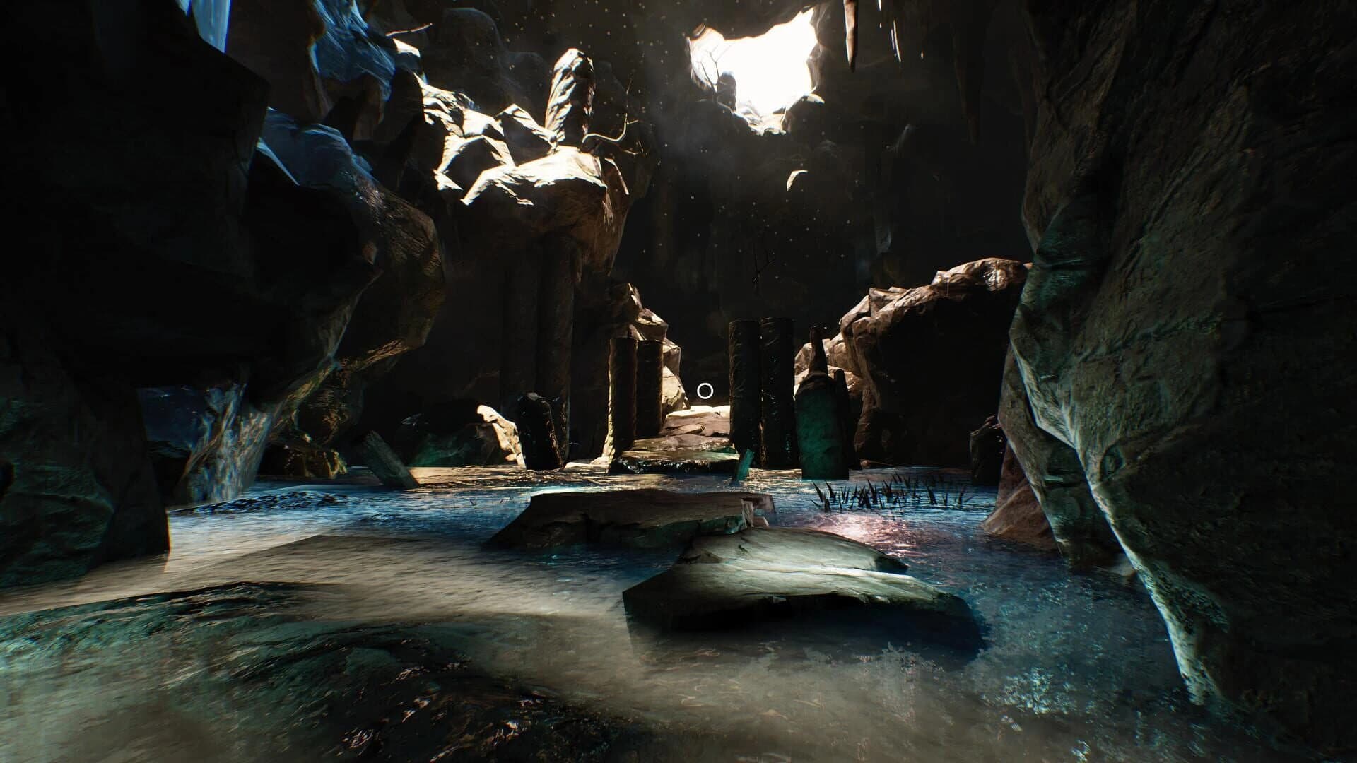 Darkstone Bay screenshot 5