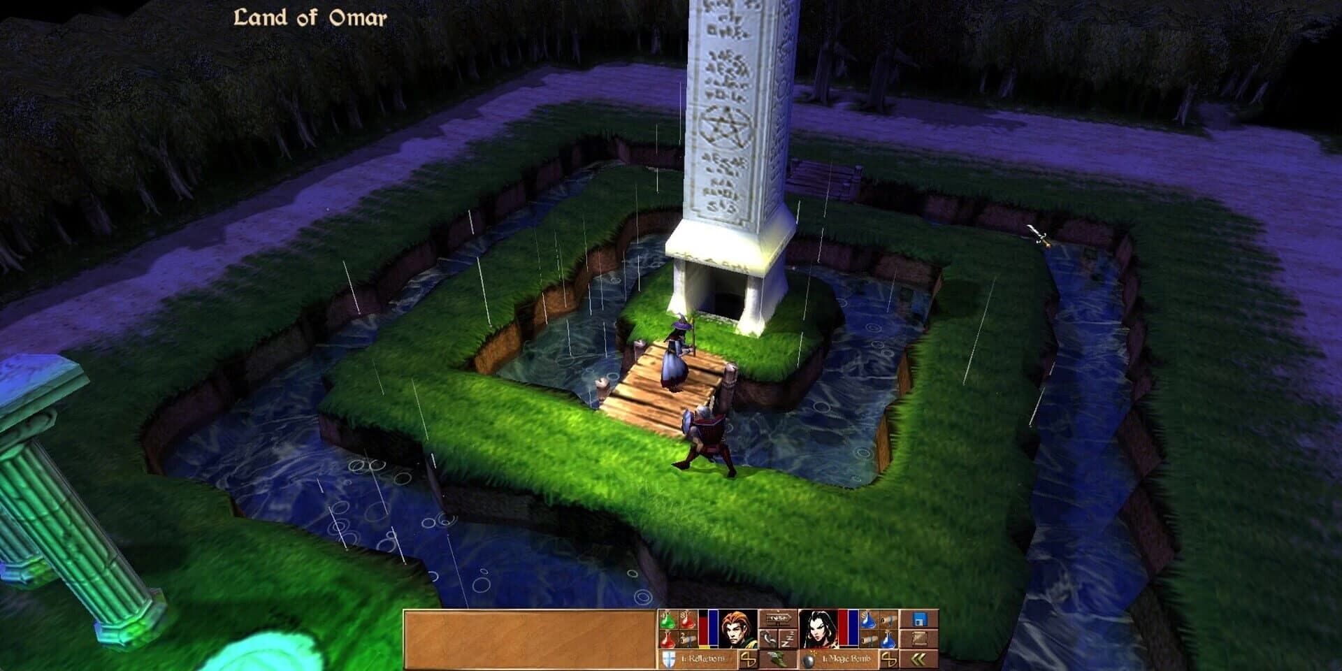 Darkstone Restoration screenshot 2