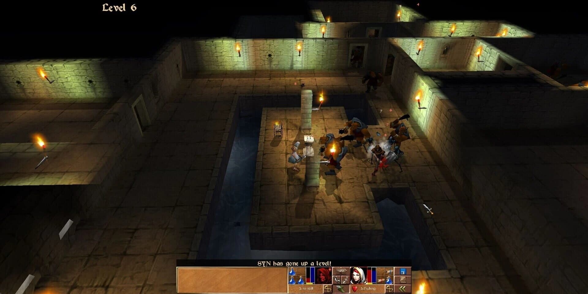 Darkstone Restoration screenshot 3
