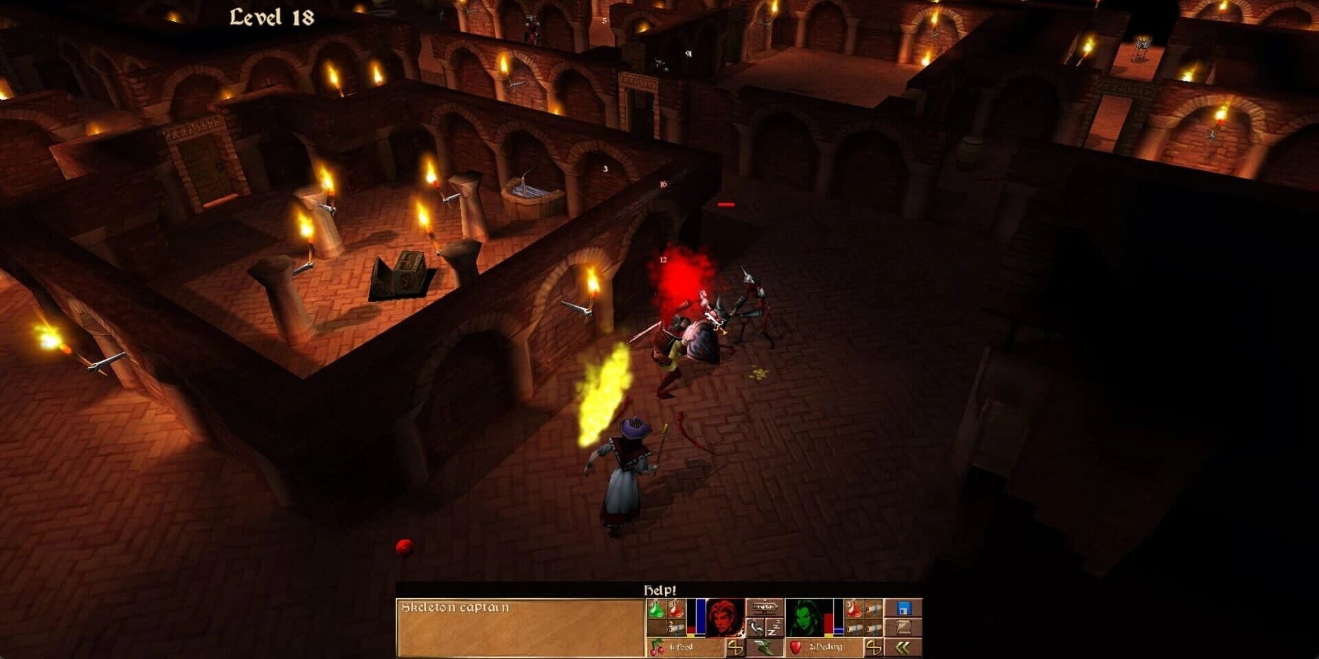 Darkstone Restoration screenshot 5