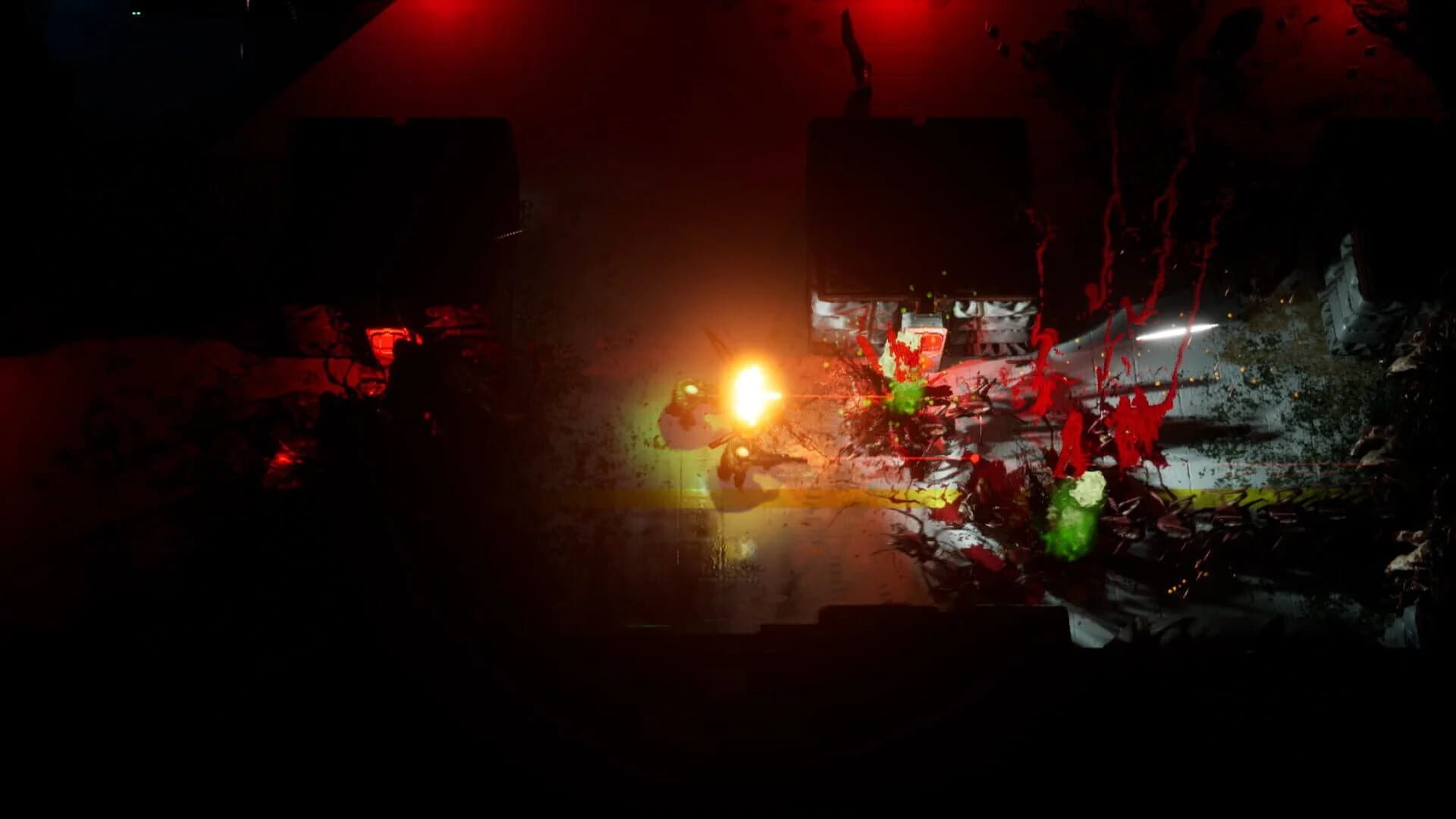 DarkSwarm screenshot 2