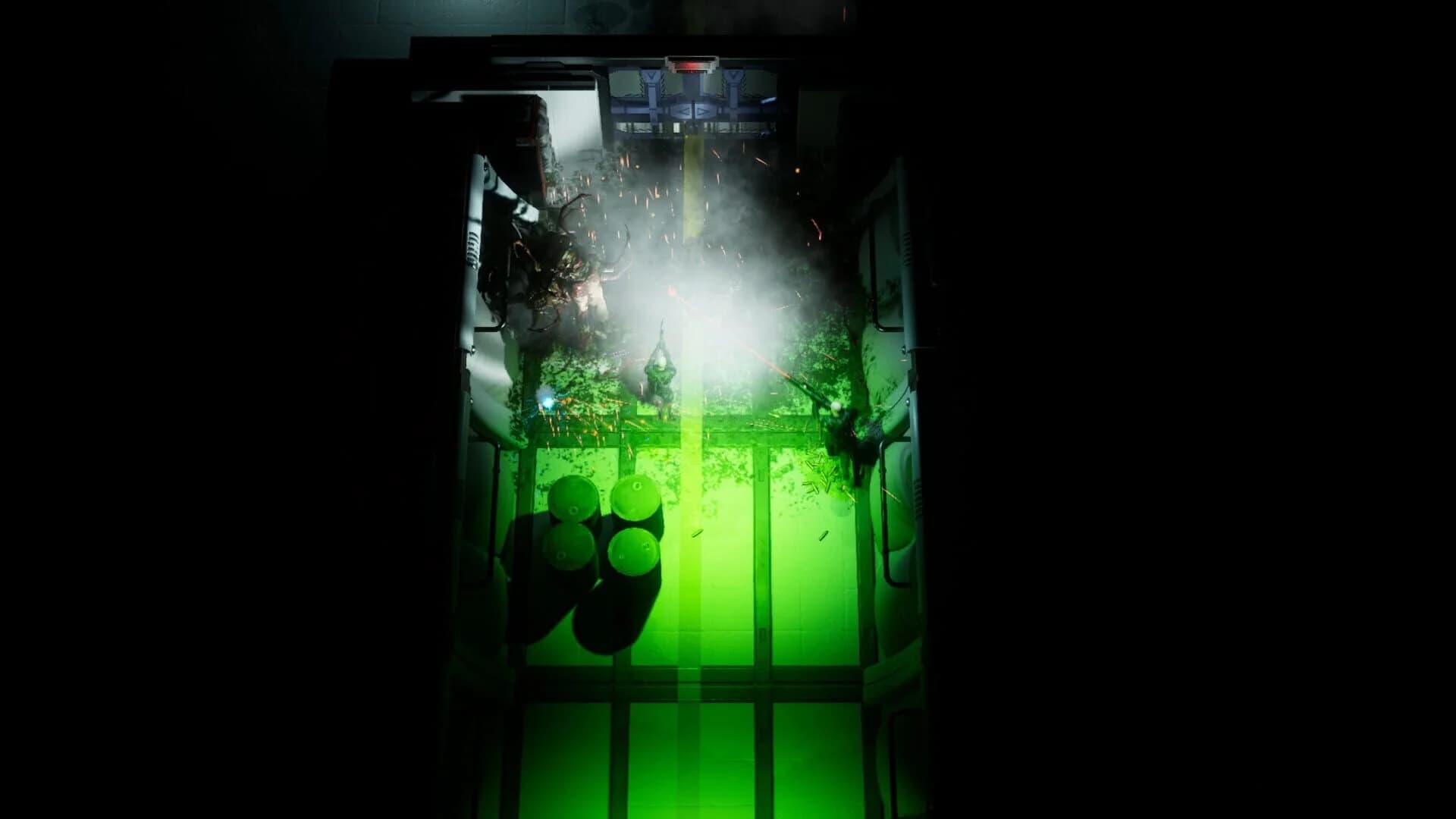 DarkSwarm screenshot 4