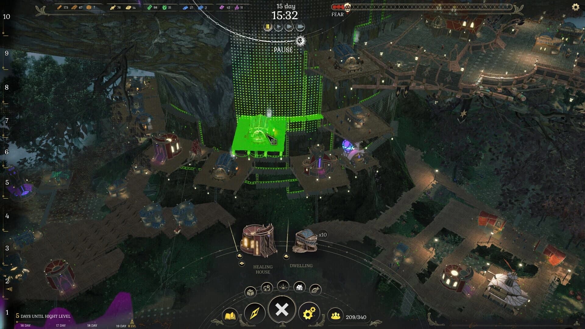 DarkSwitch screenshot 2