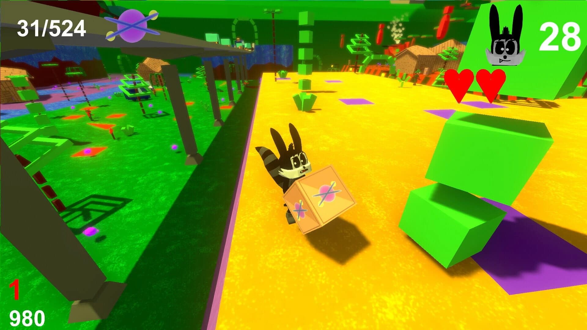 Darksy's Adventure screenshot 2