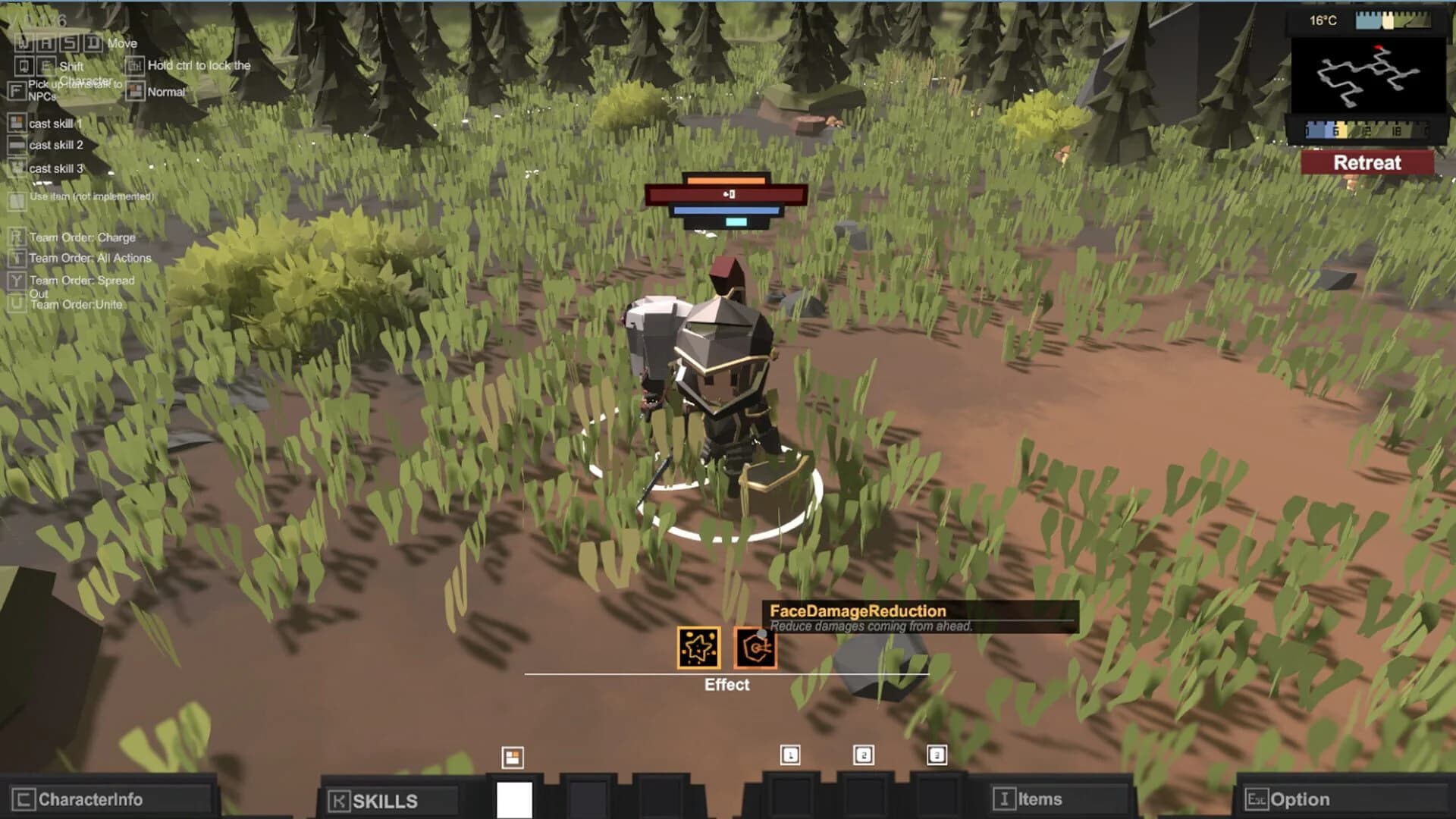 DarkTide screenshot 1