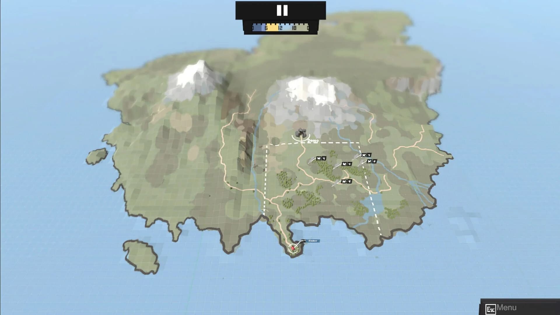 DarkTide screenshot 3