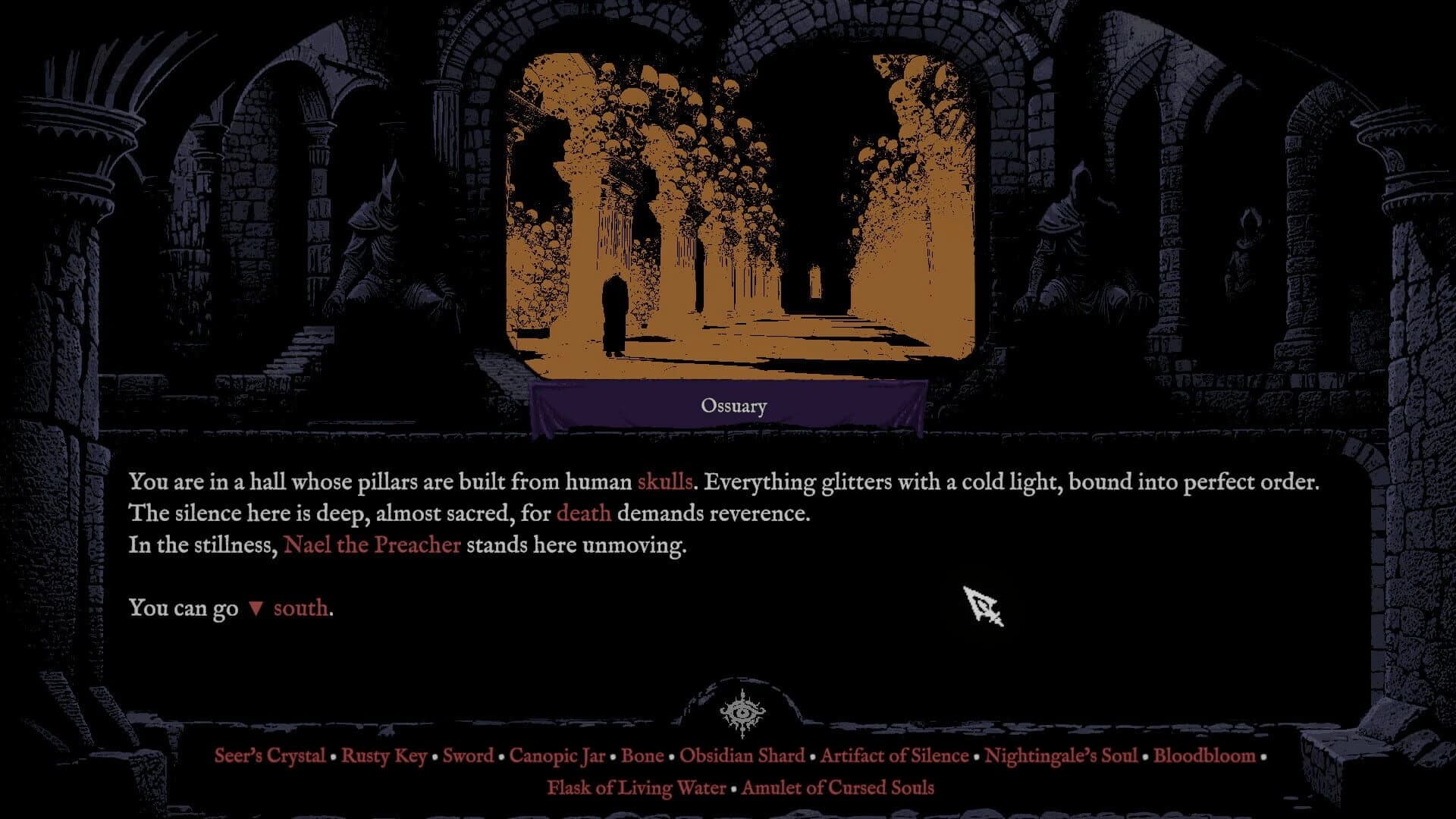 Darkward screenshot 2
