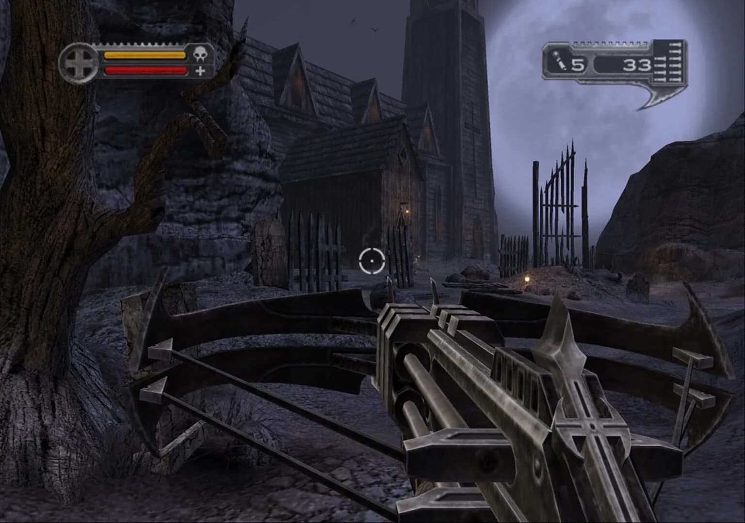 Darkwatch screenshot 5