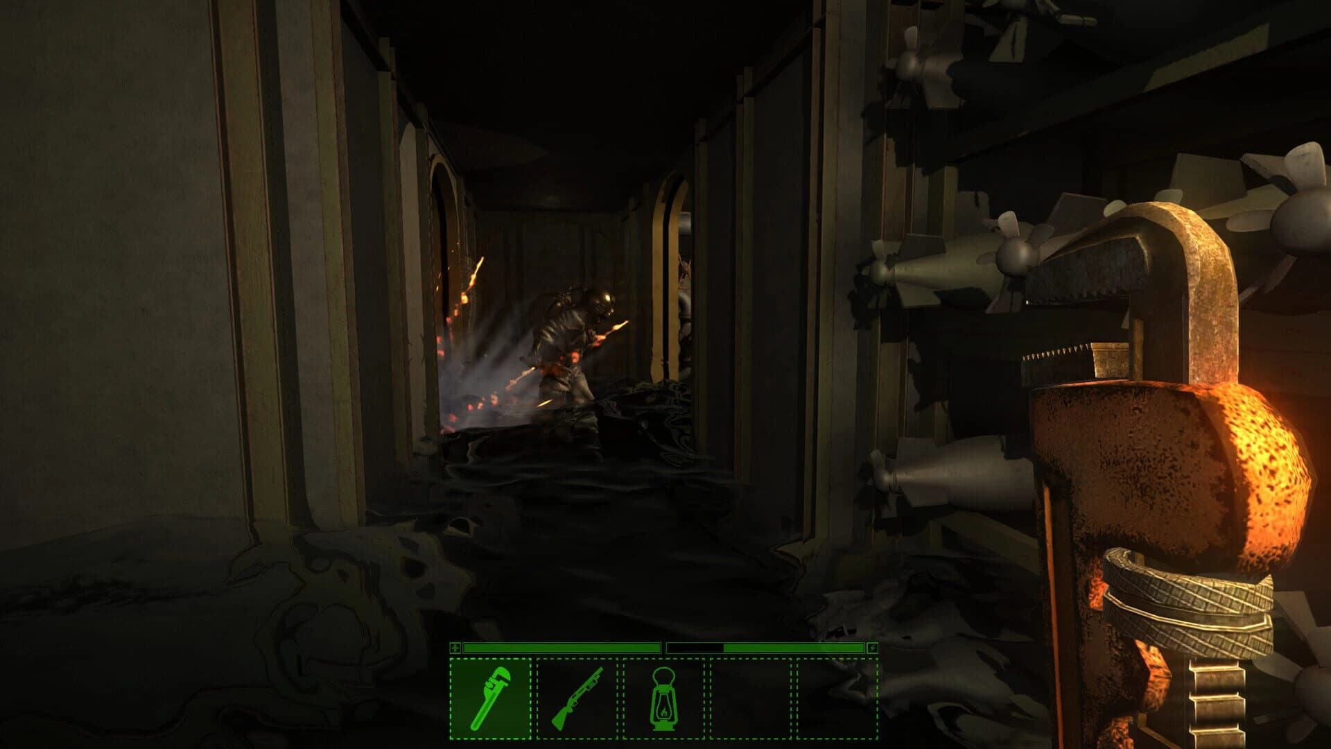Darkwater screenshot 5