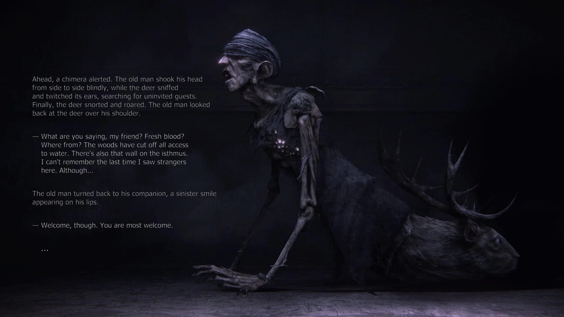 Darkwood II screenshot 3