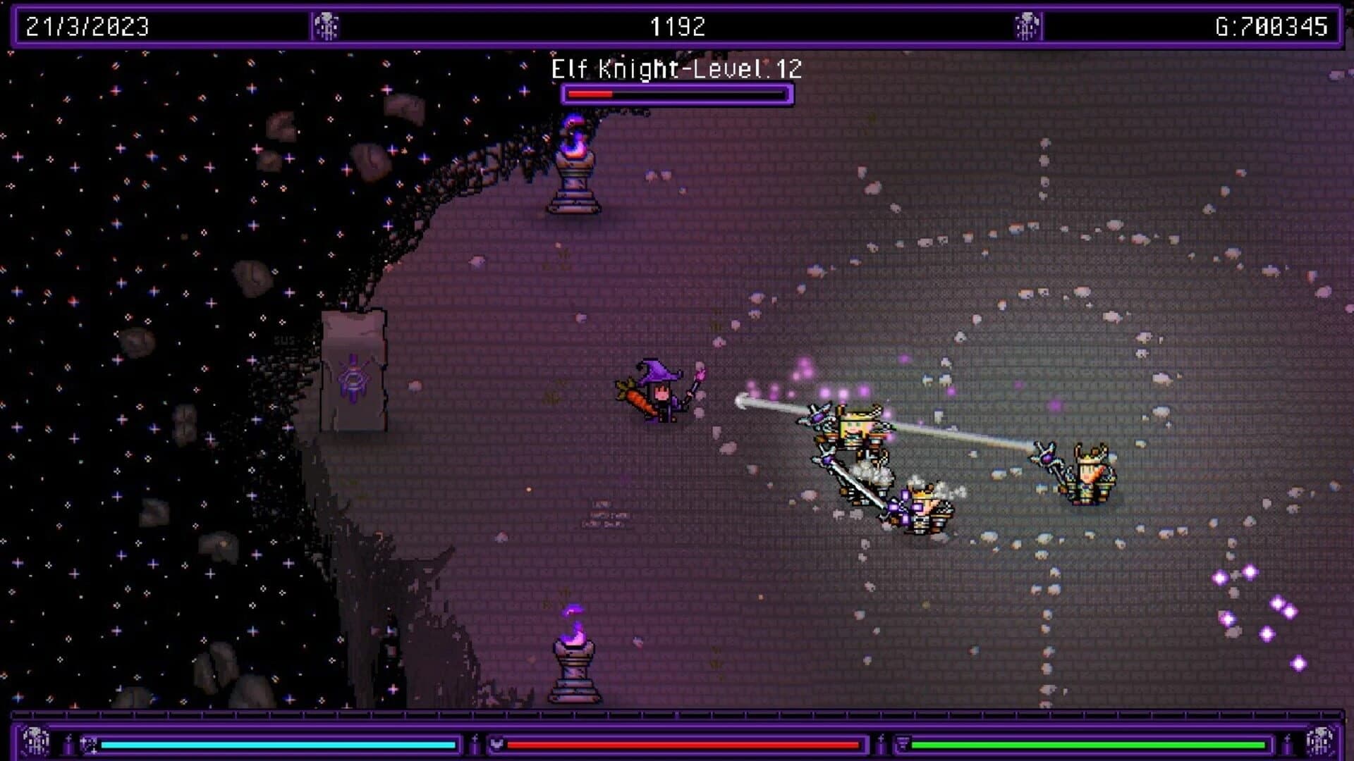 Darkzan Arena screenshot 3
