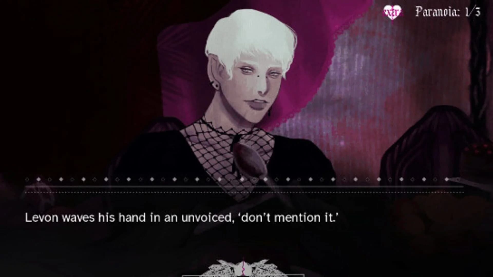 Darling, Darling... Dead? screenshot 1