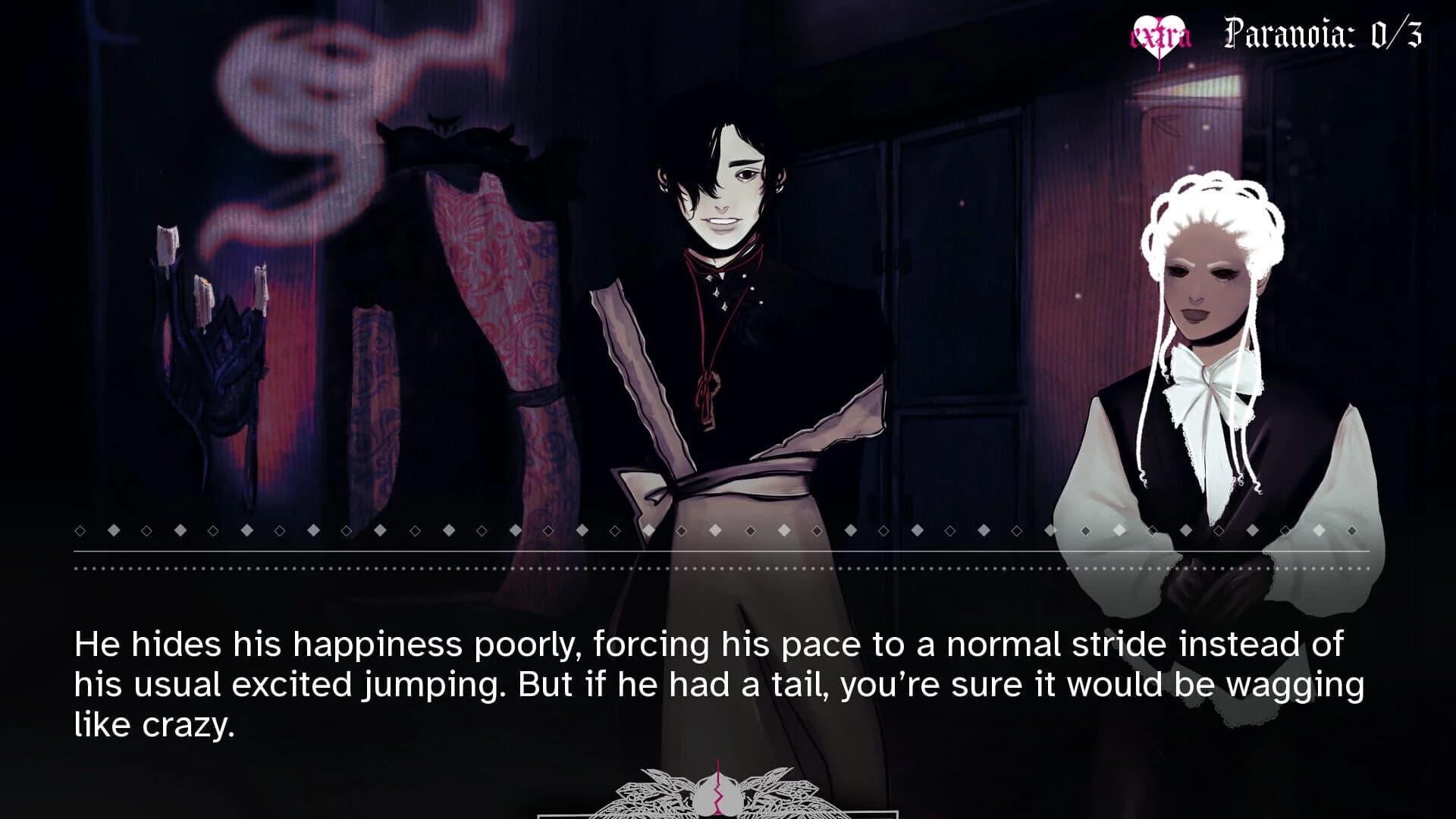 Darling, Darling... Dead? screenshot 2