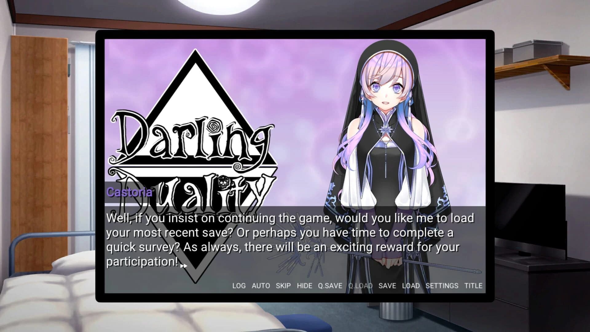 Darling Duality: Winter Wish screenshot 4