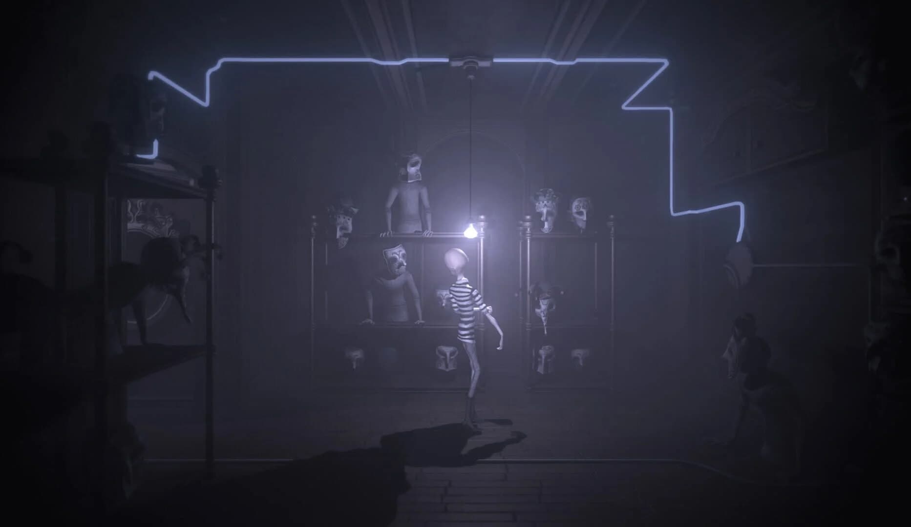 Darq: Complete Edition screenshot 2