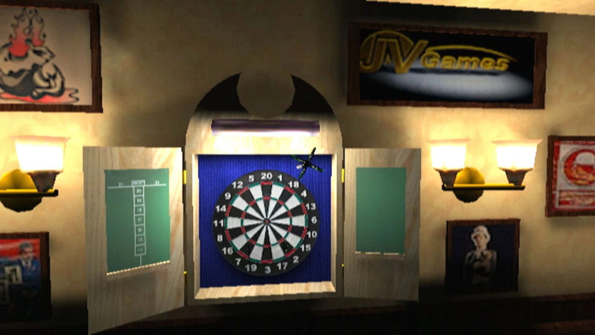 Dart Rage screenshot 2
