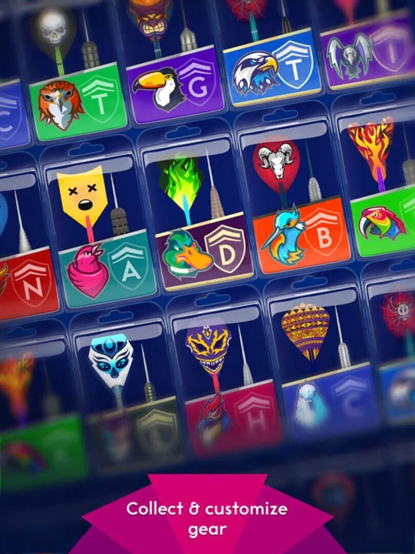 Darts of Fury screenshot 2