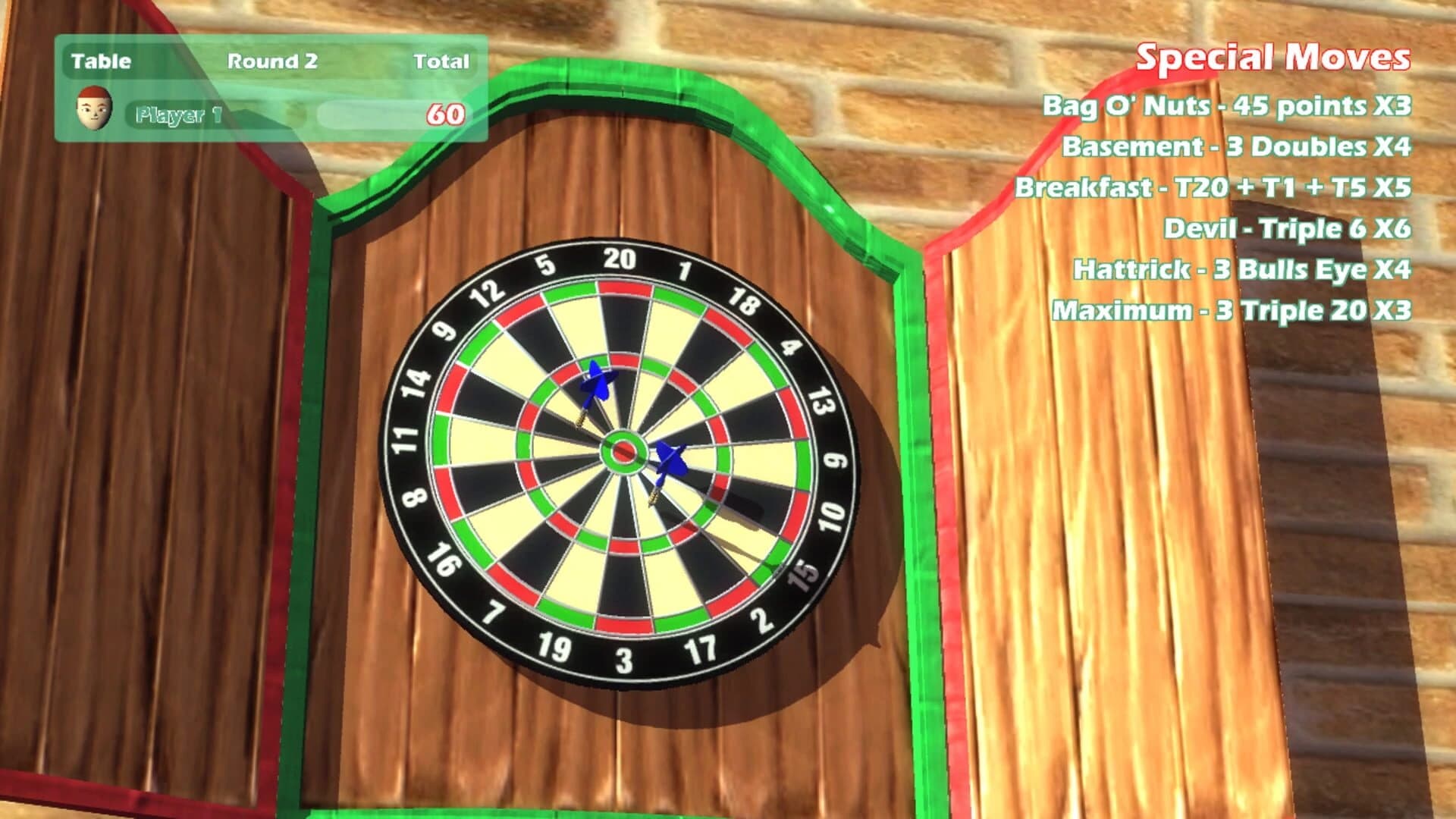 Darts Up screenshot 5