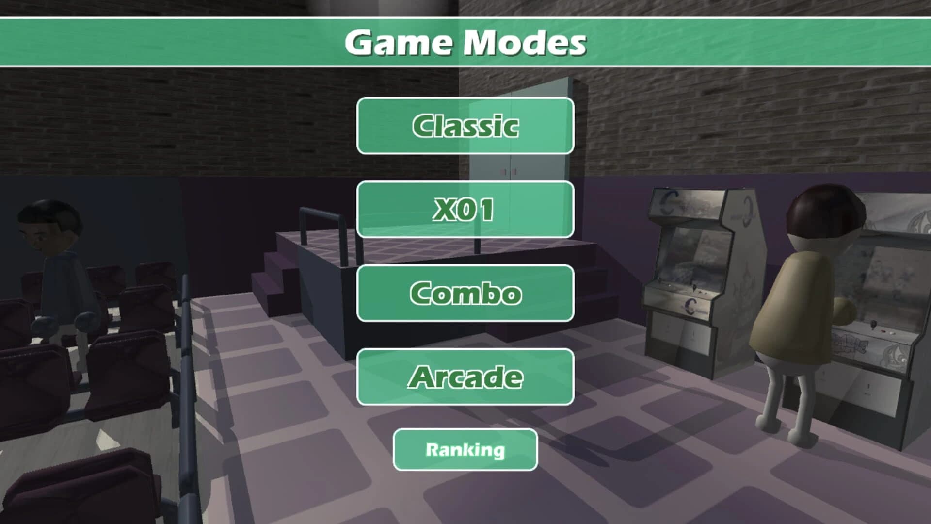 Darts Up screenshot 1