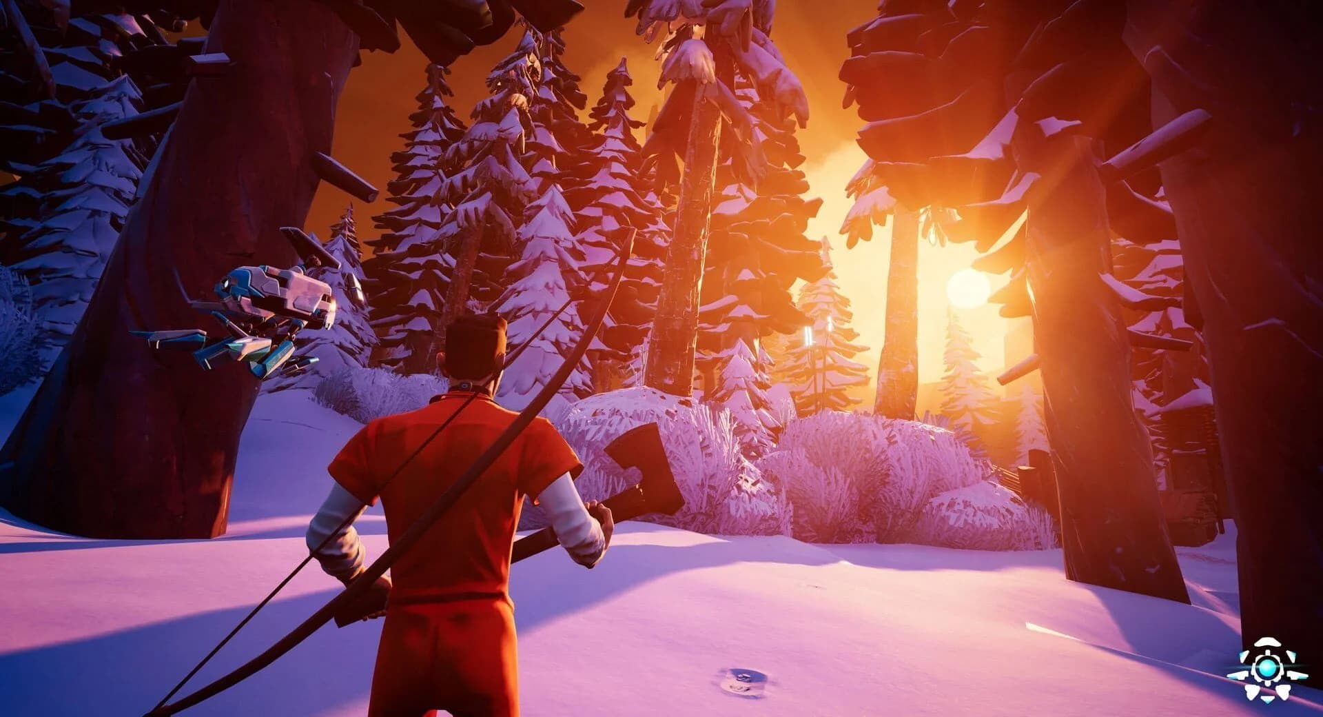 Darwin Project screenshot 5
